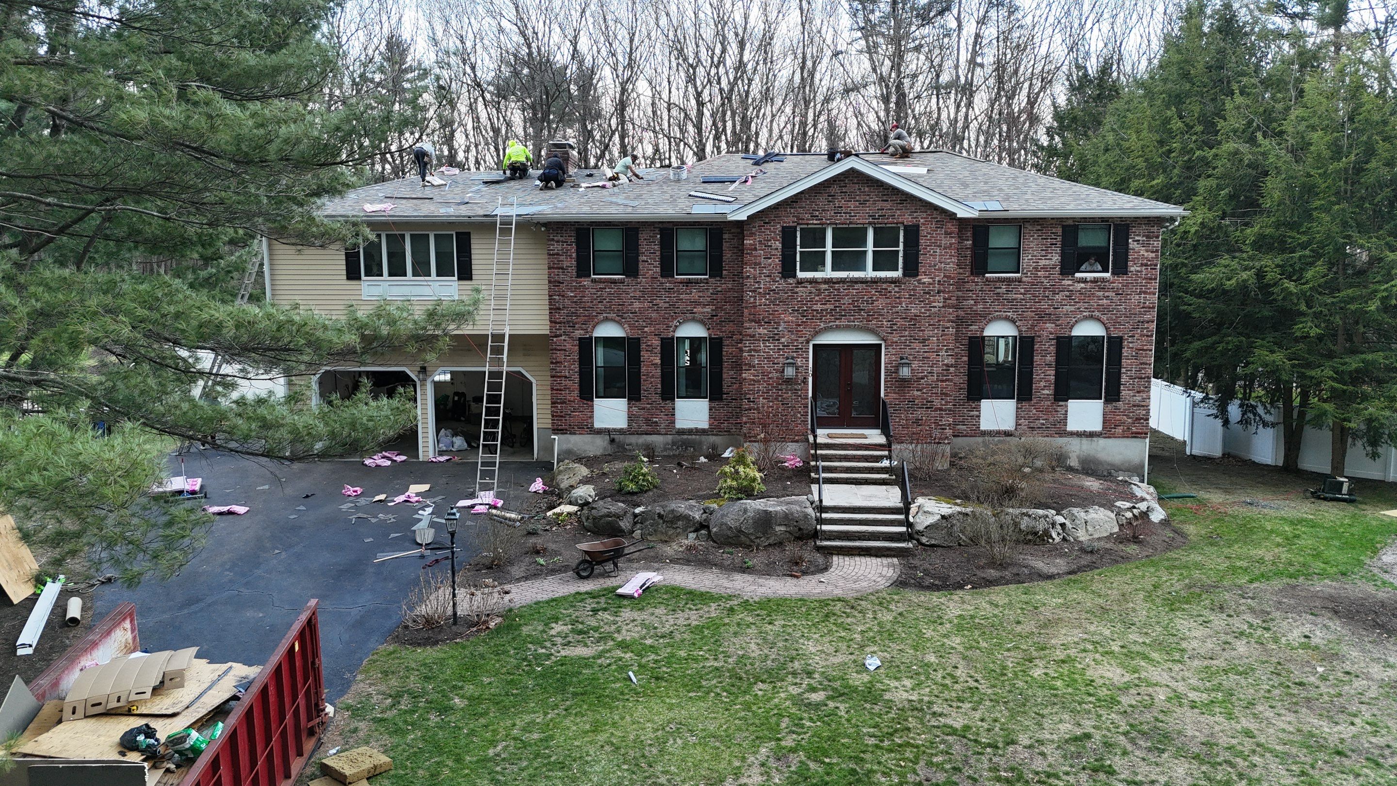 Roofing | Andover by Mighty Dog Roofing of Greater Middlesex County