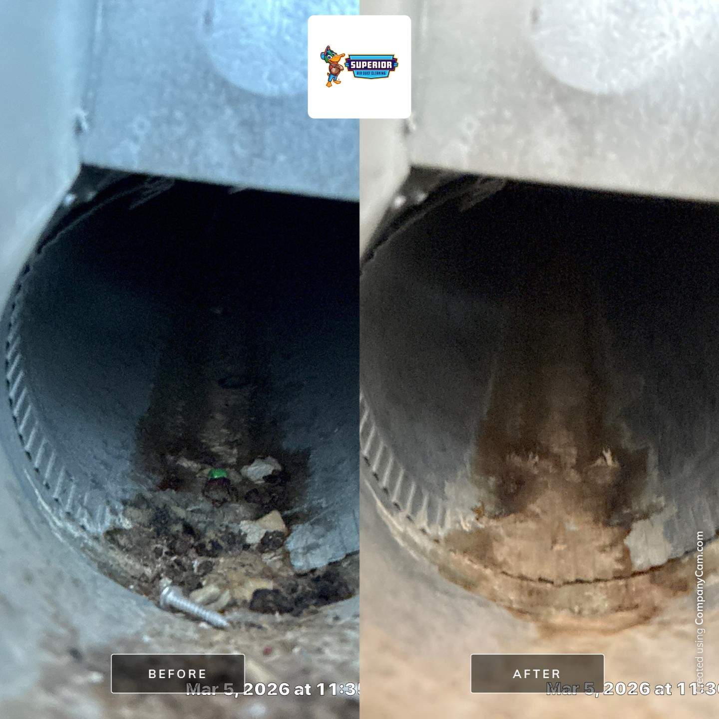 Air Duct Cleaning in Oakdale, PA by Superior Air Duct Cleaning