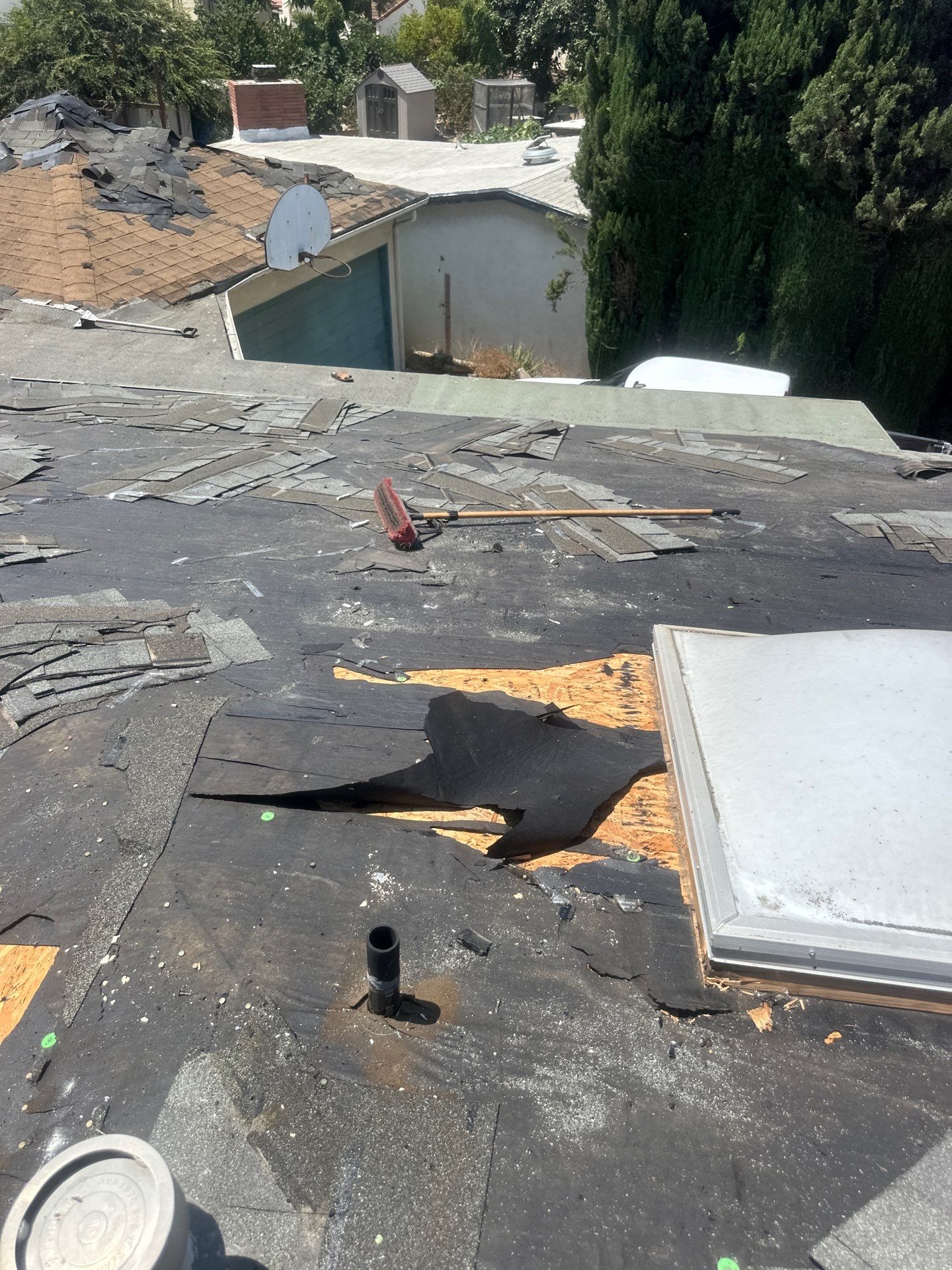 Roof Replacement - Monterey Park, CA 91755 by Epic Roof Replacement