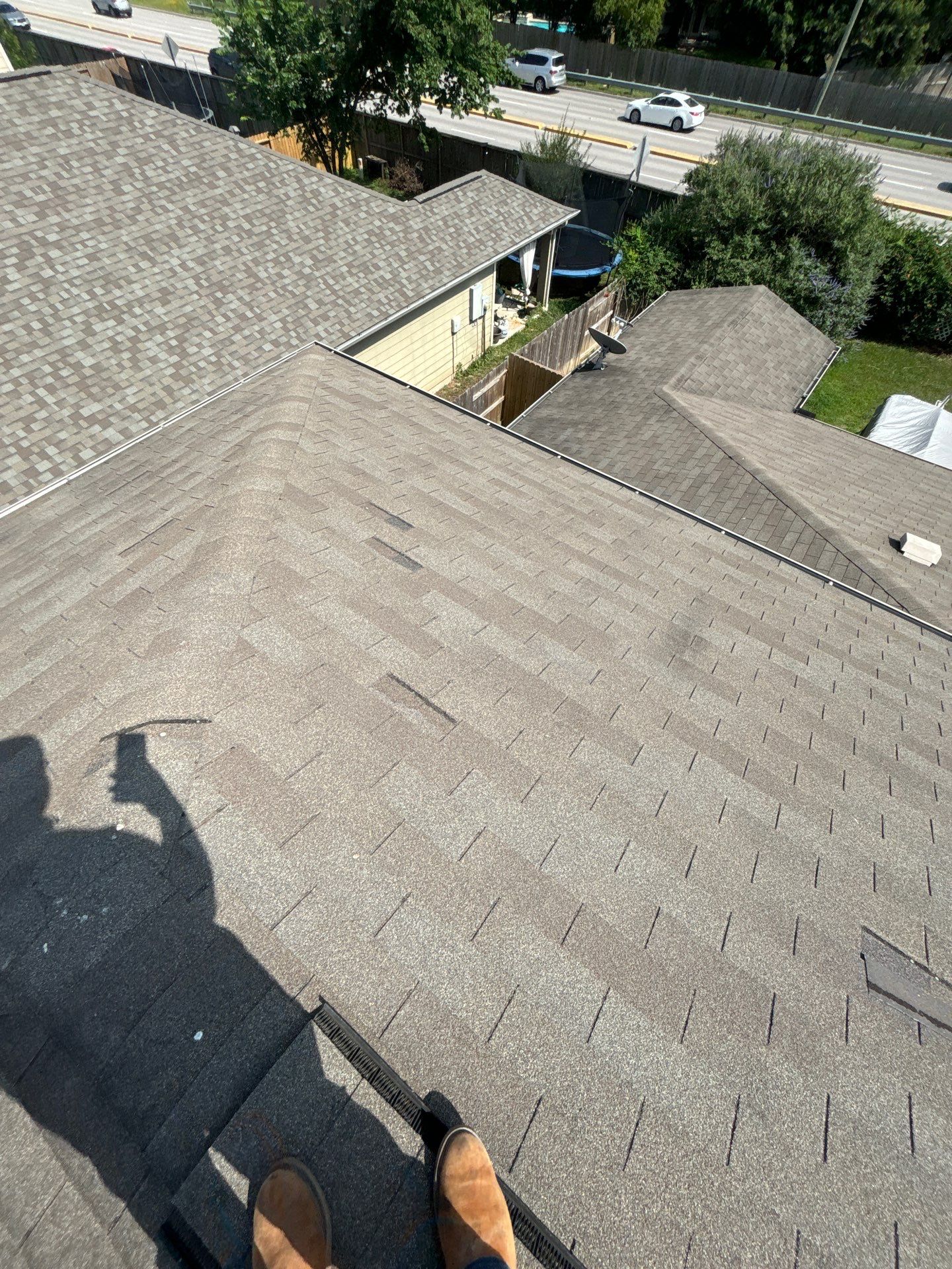Roof Repair Spring by Roof Repair Company