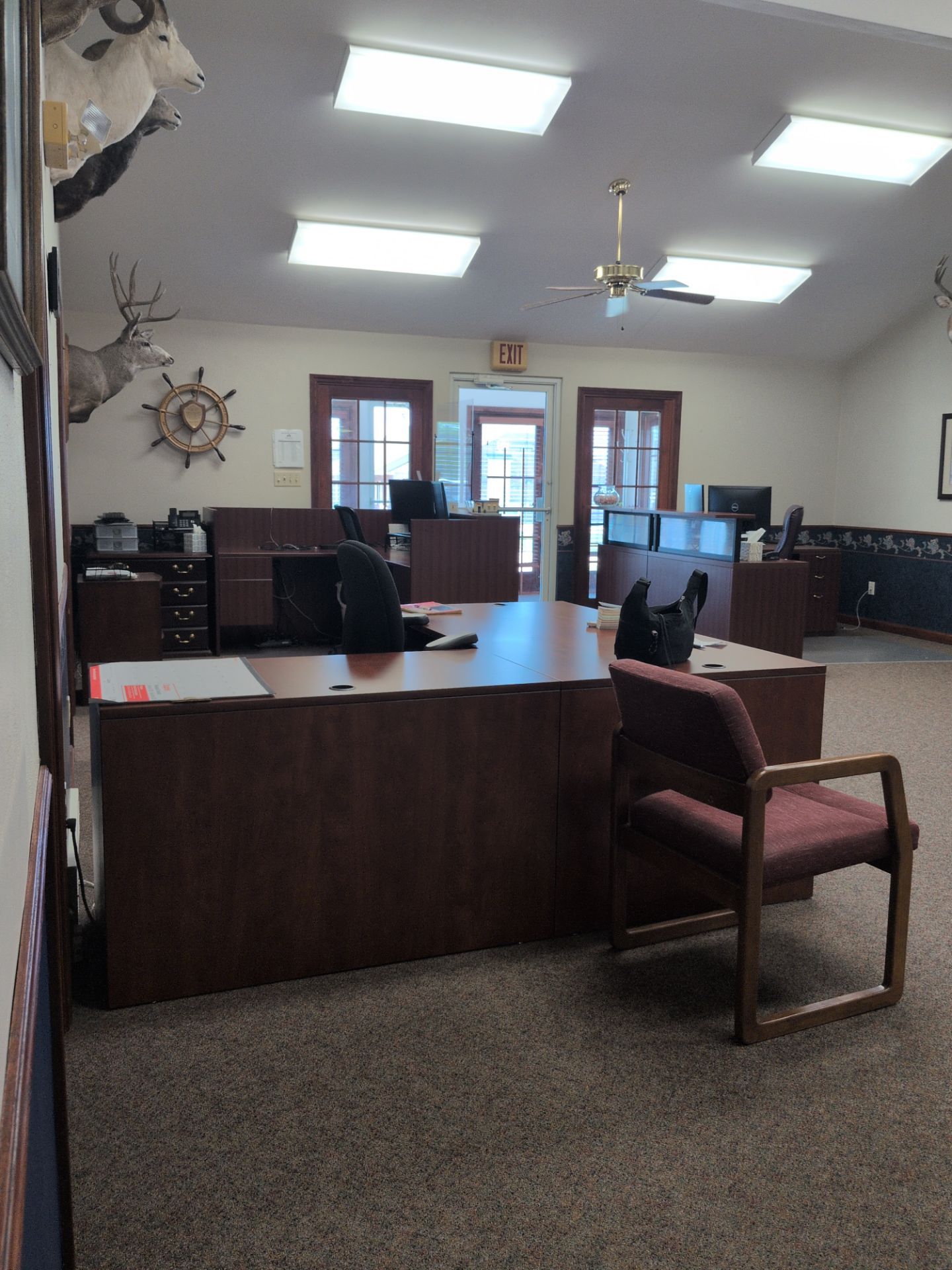 Project in Cape Girardeau by Duncan Painting And Wallcovering