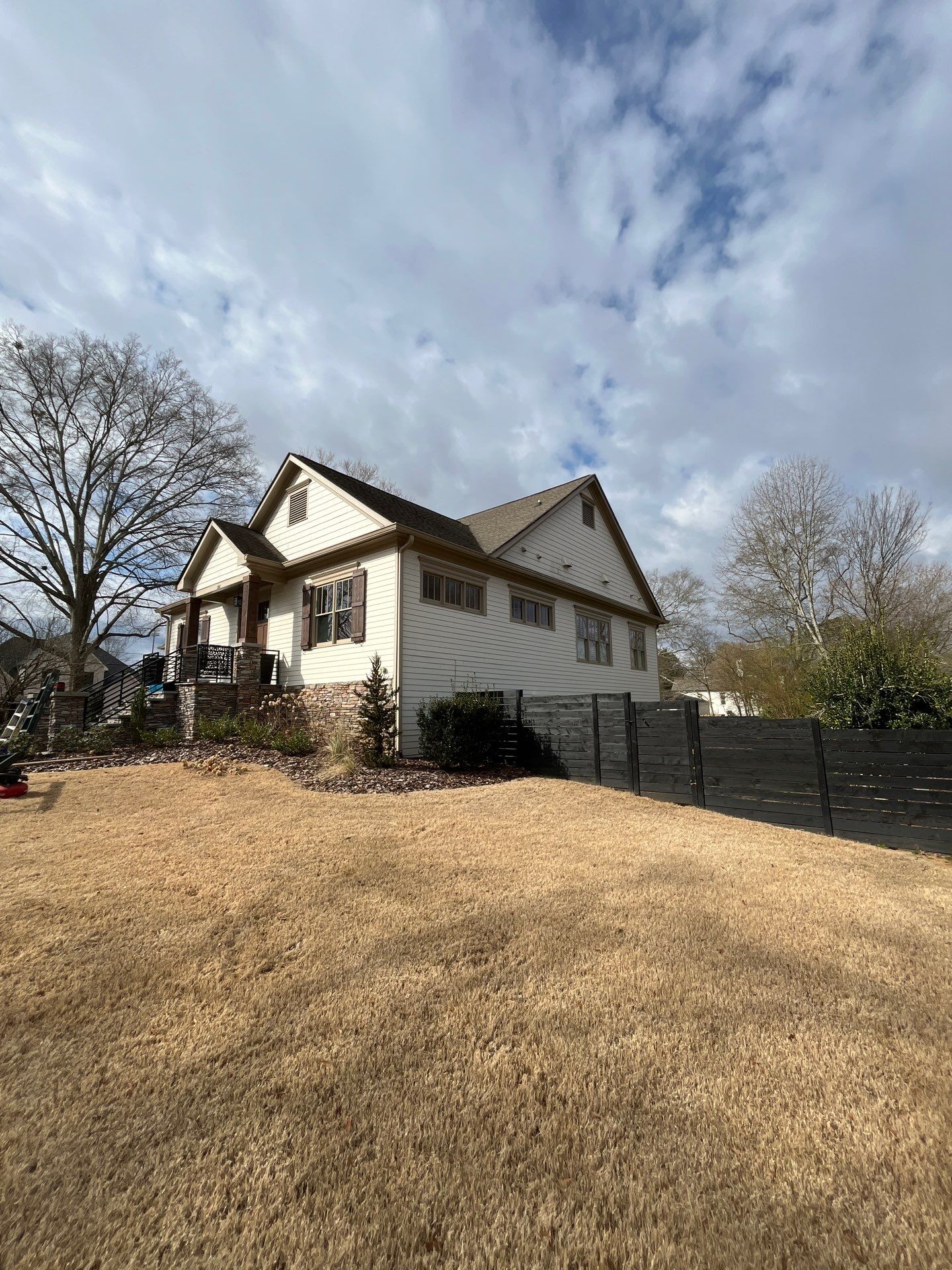 Alpharetta, GA James Hardie Siding and Andersen Window Replacement by Nelson Exteriors