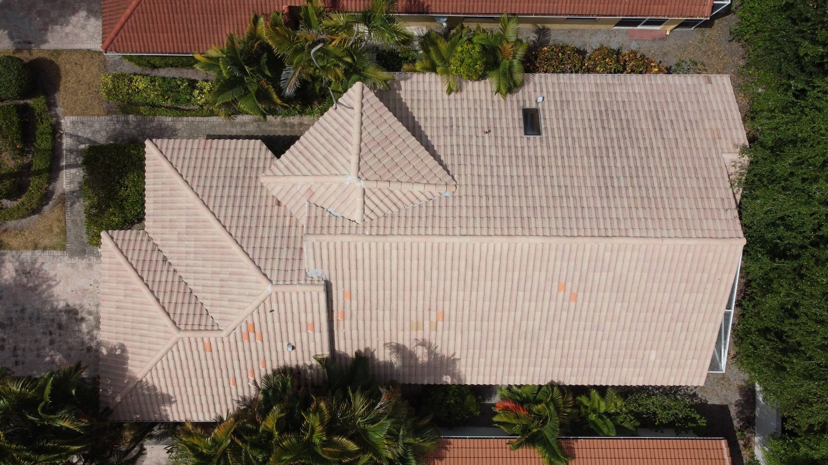 Residential Roofing Installation using WestLake Roofing Tile by BLUES BROTHERS CONSTRUCTION CORP