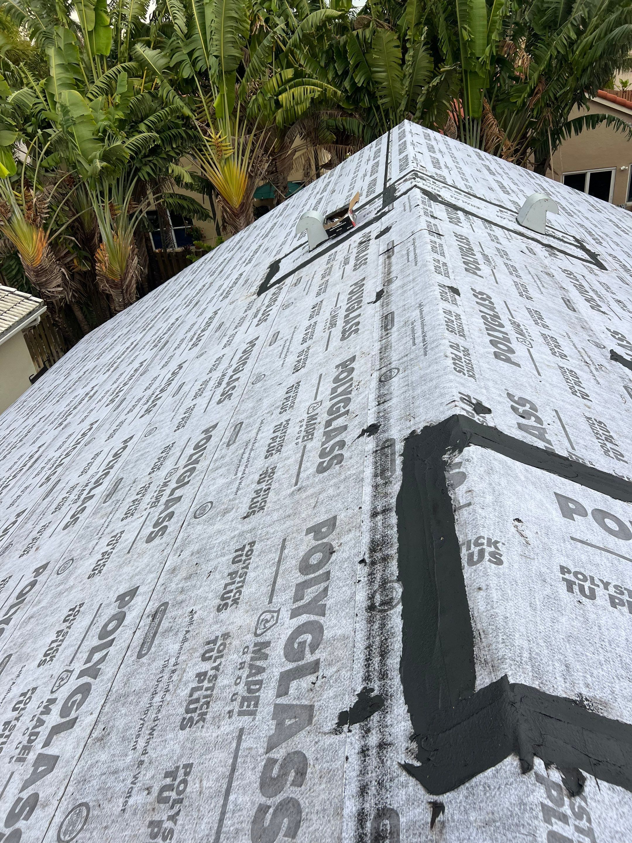 Residential Roofing Installation using WestLake Roofing Tile by BLUES BROTHERS ROOFING
