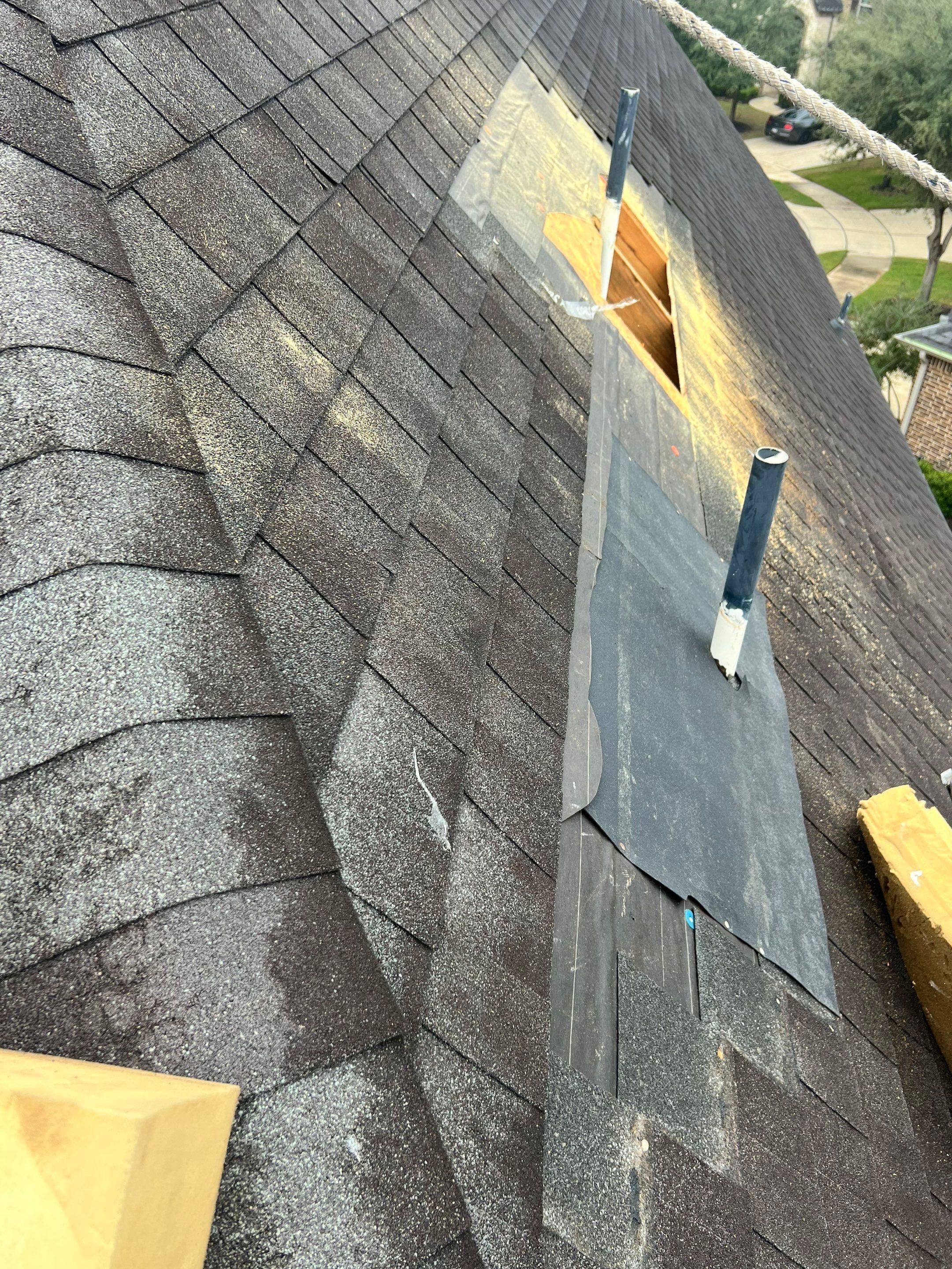 Roof Repair Fulshear by Roof Repair Company
