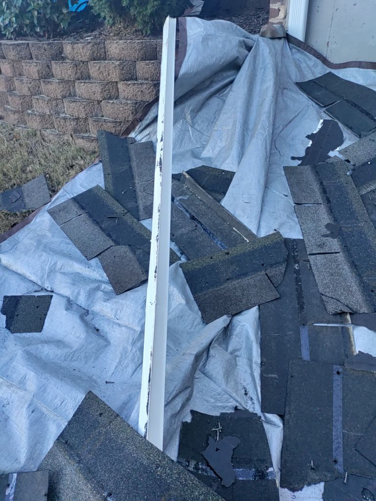 Residential Roofing Installation using Owens Corning by Inspector Roofing and Restoration