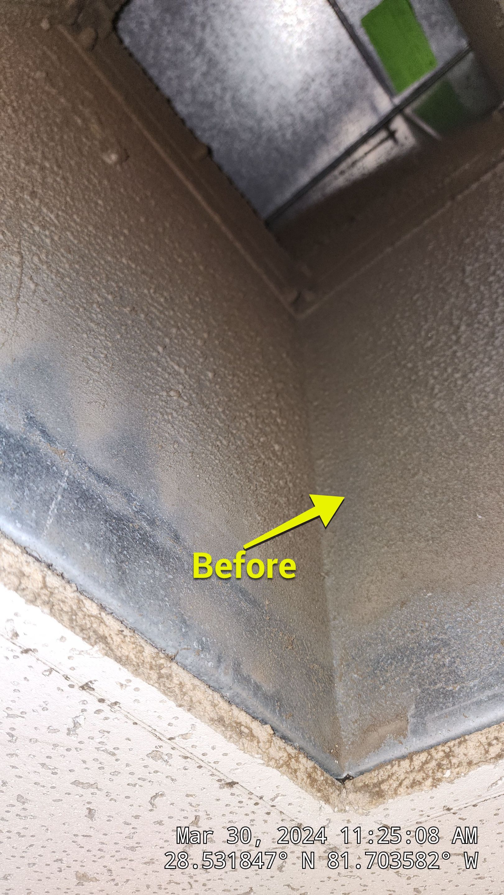 Commercial Air Duct Cleaning in Orlando by Hygienic Air, Inc