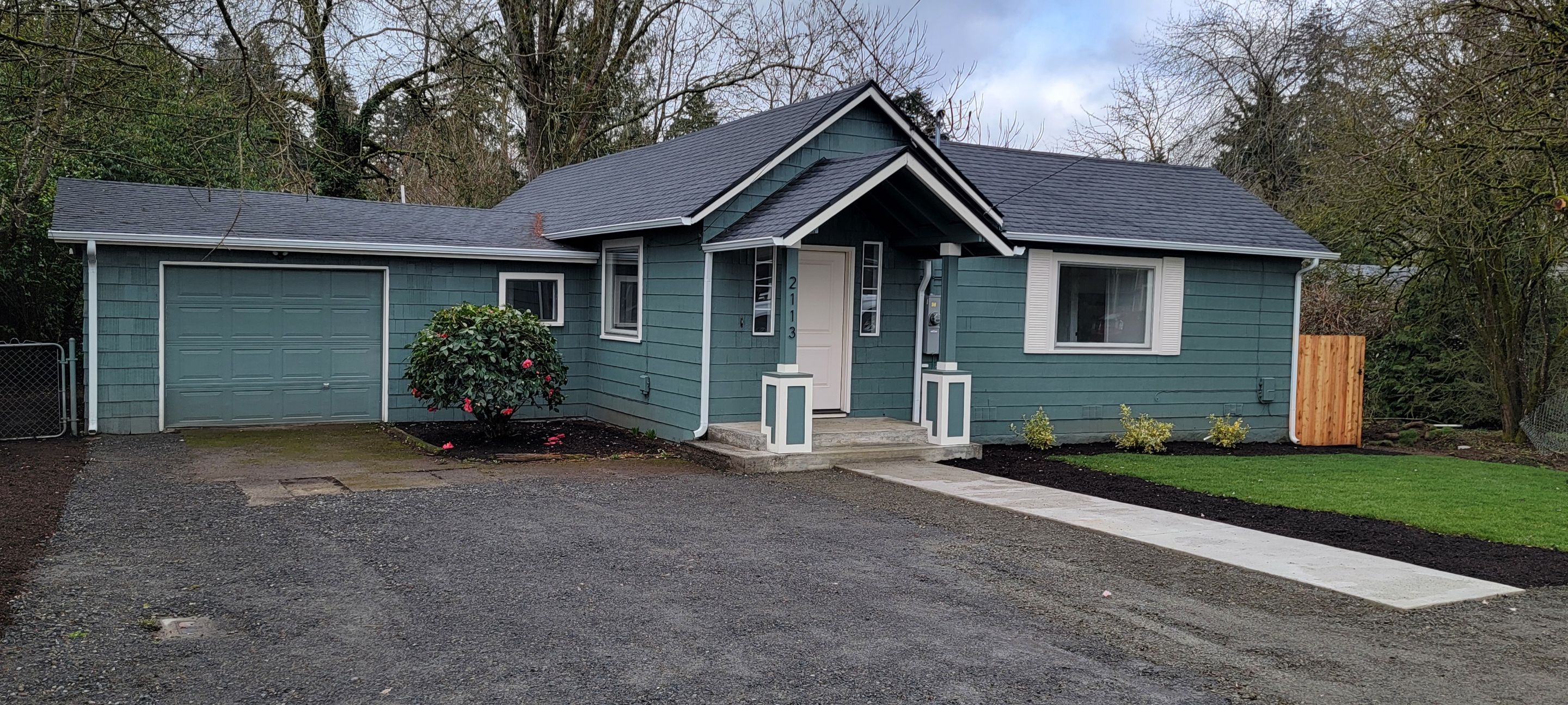 Major Remodel with Extensive Repairs - Vancouver by Crm Services Llc