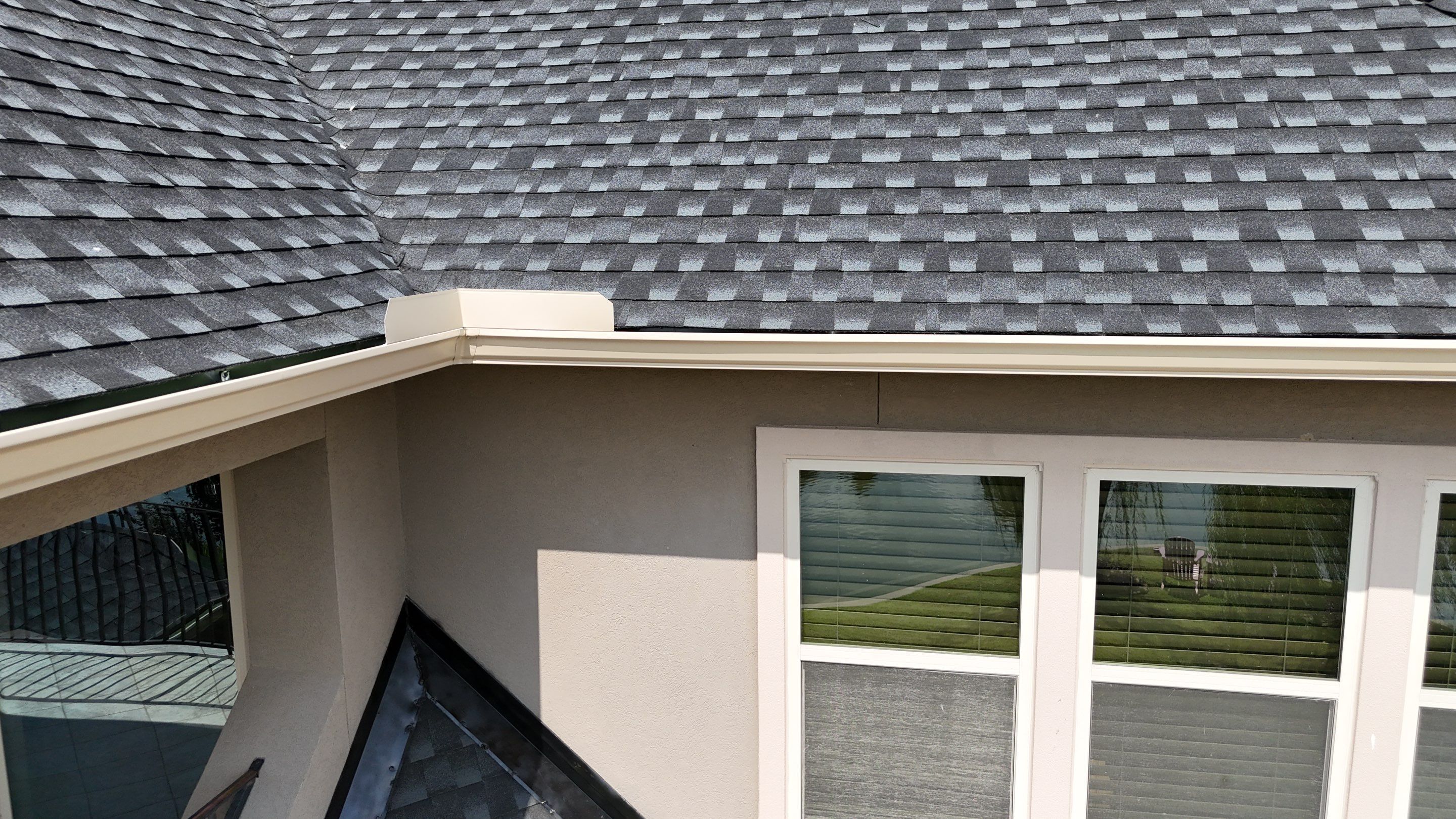 GAF Timberline UHDZ Roof Installation by Core Four Roofing