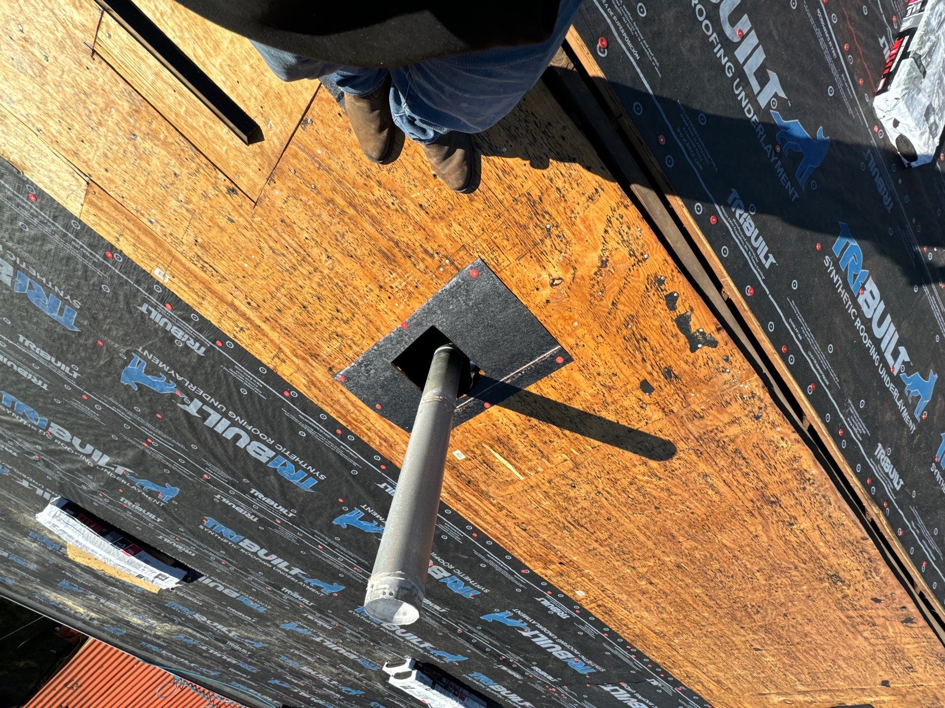 Roof Replacement Houston by Roof Repair Services LLC