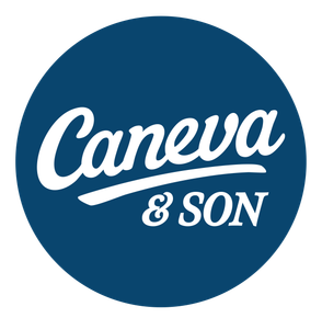 Logo for Caneva and Son