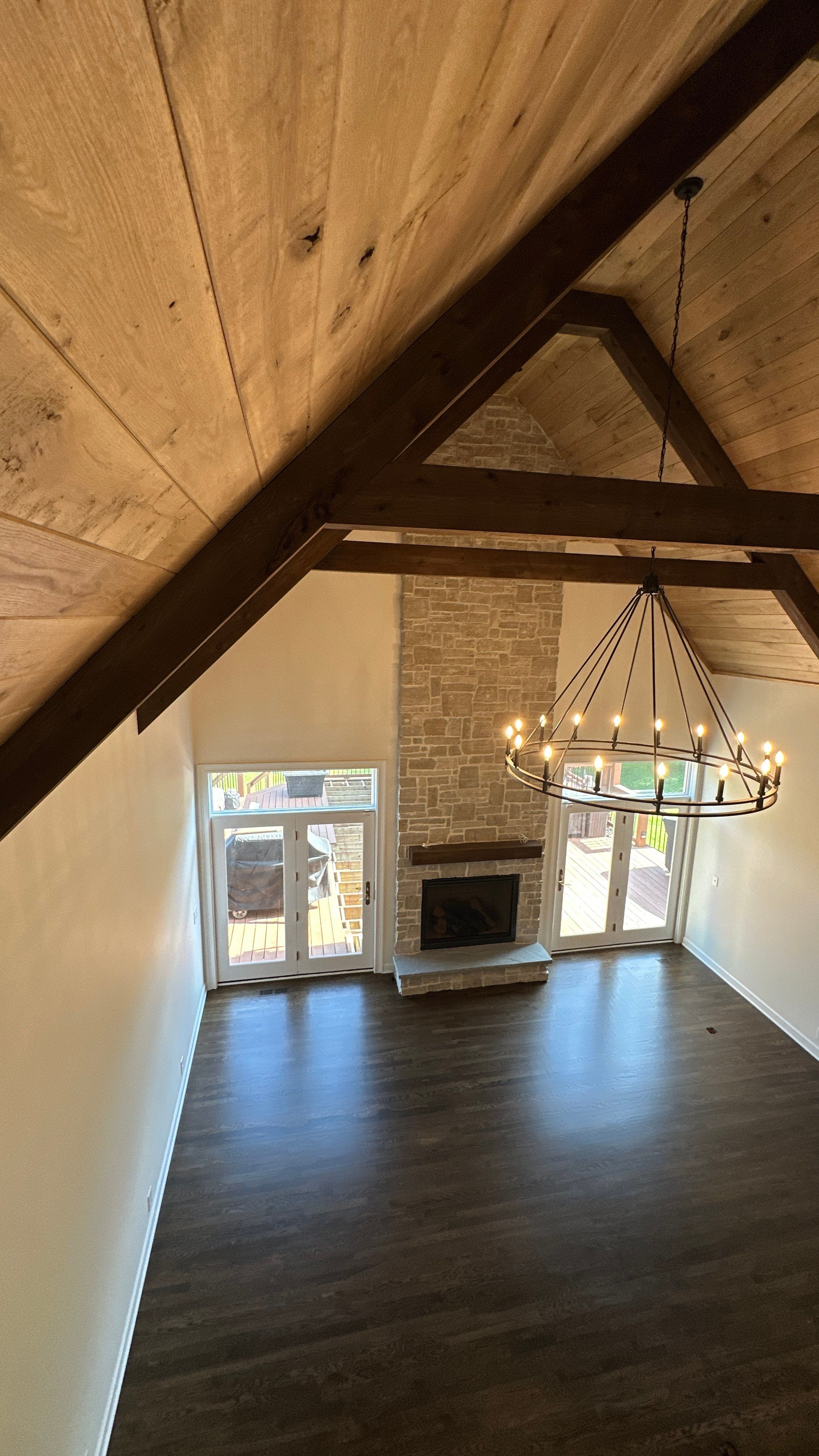 Interior Remodeling near Bellevue by Music City Improvements