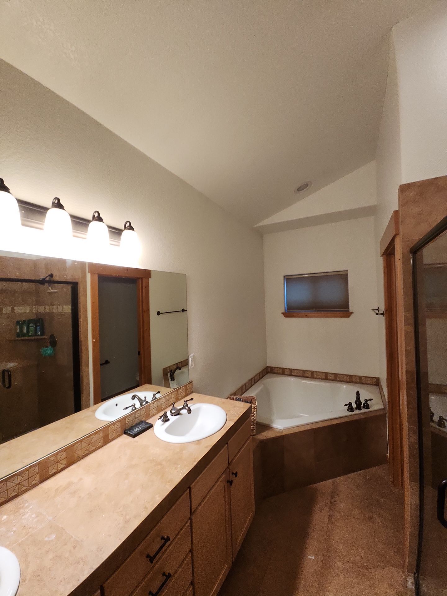 Interior Repaint by The Tahoe Tradesman