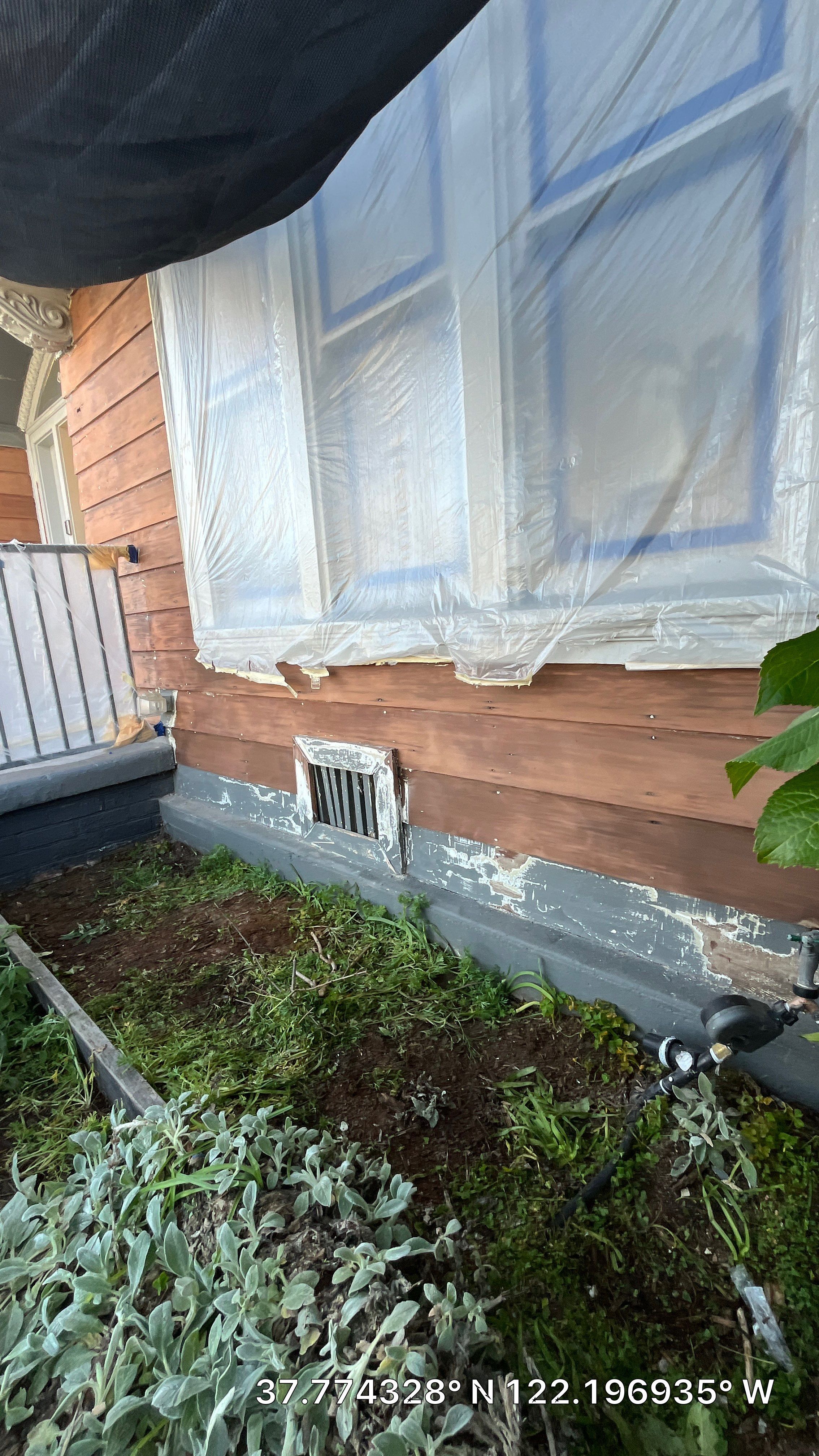 Project in Oakland by Herrera’s Bay Area Painting inc.