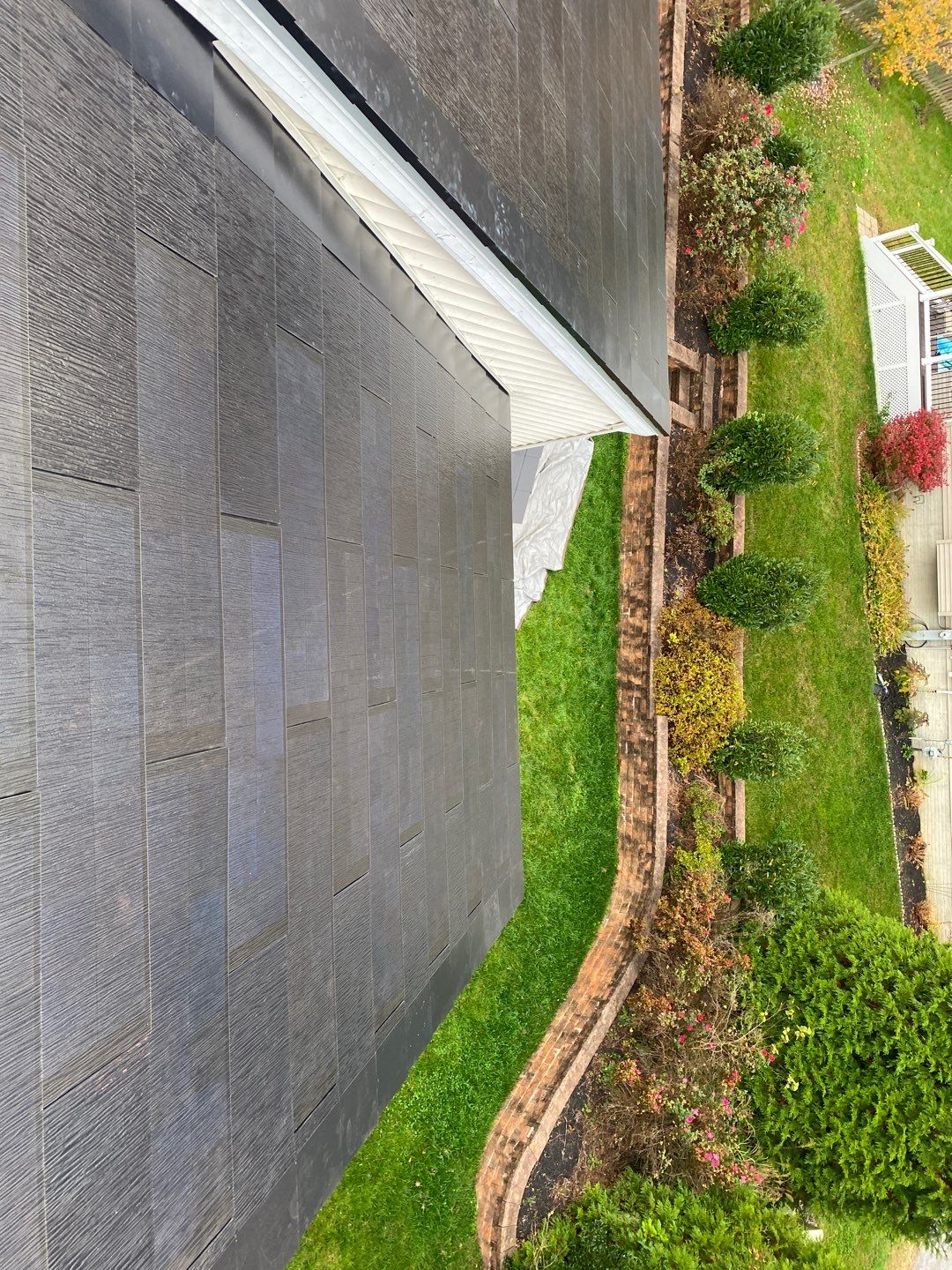 Tesla Solar Roof Installation by American Home Contractors