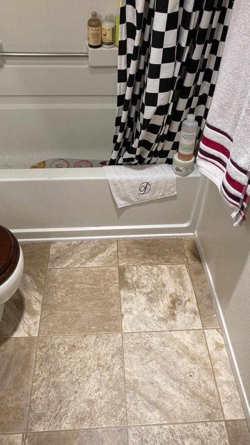 Various Plumbing & Flooring Tasks by Bayfront Home Repair