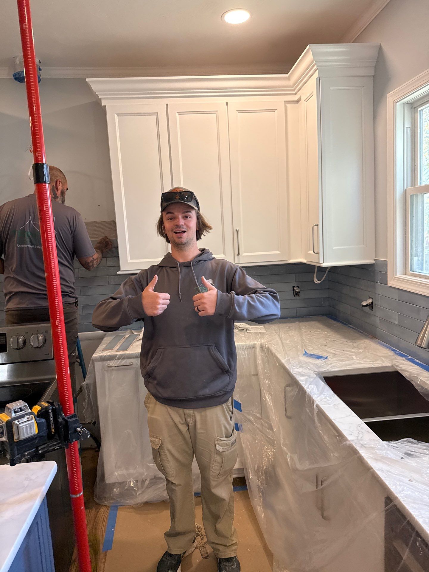 Project by Trinity Contracting LLC by Trinity Contracting LLC 