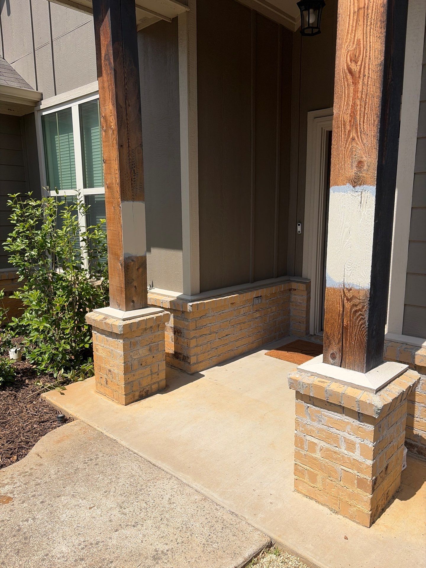 Tyler TX Home Gets Subtle Changes With Big Impact by Quality Coats Painting