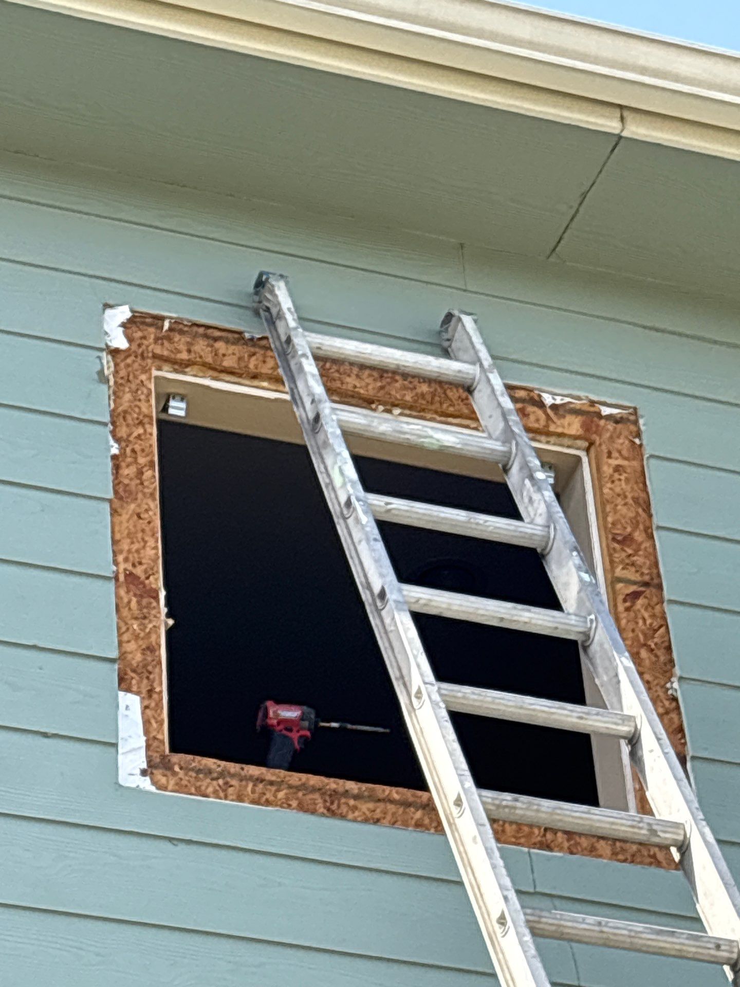 Rockport Copano Bay Windows by Bayfront Roofing and Construction