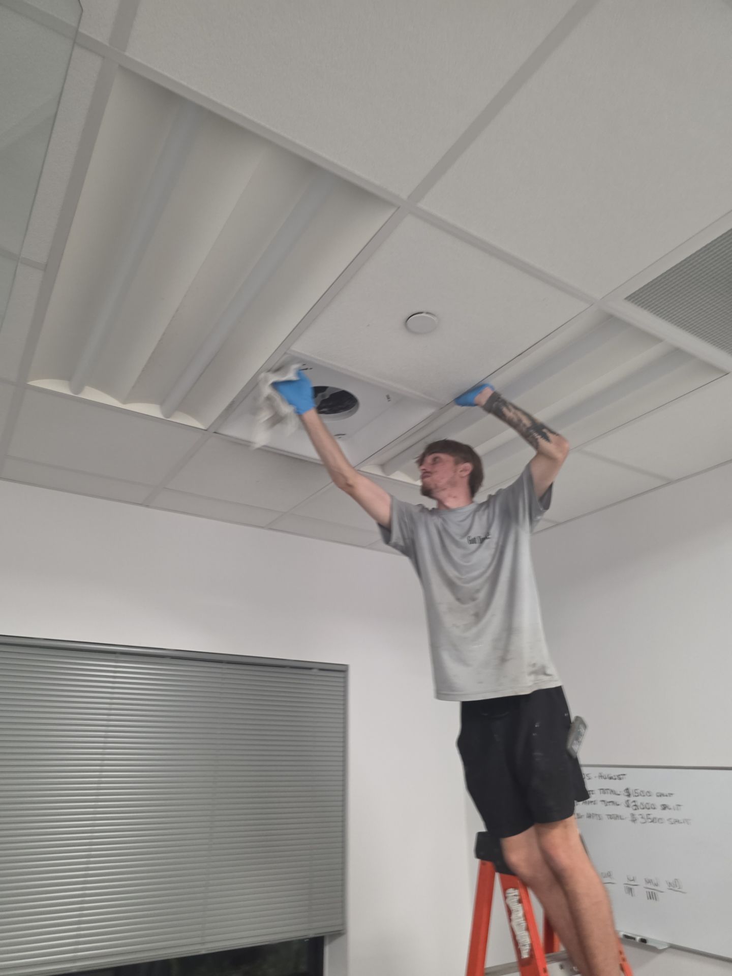 Commercial Air Duct Cleaning in Clermont by Hygienic Air, Inc