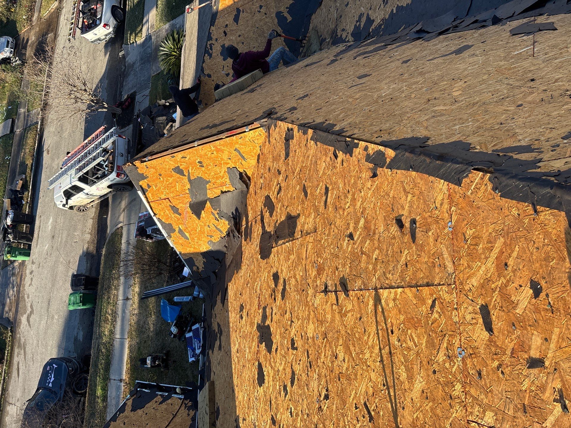Roof Replacement Houston by Roof Repair Company