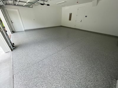 Garage Project in Archer, FL in Slate Stone