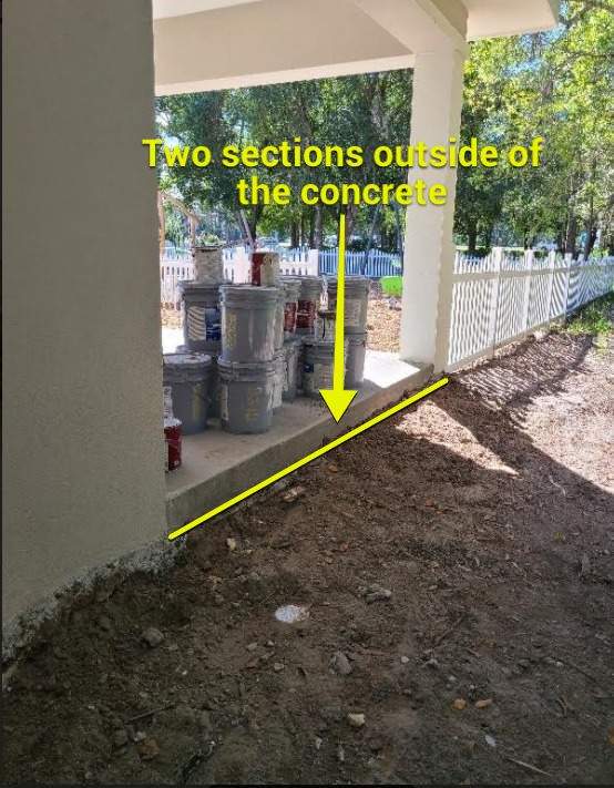 Bradenton, FL  4 ft. Tall Concave Vinyl Picket Fence by Asap fence and gates, LLC