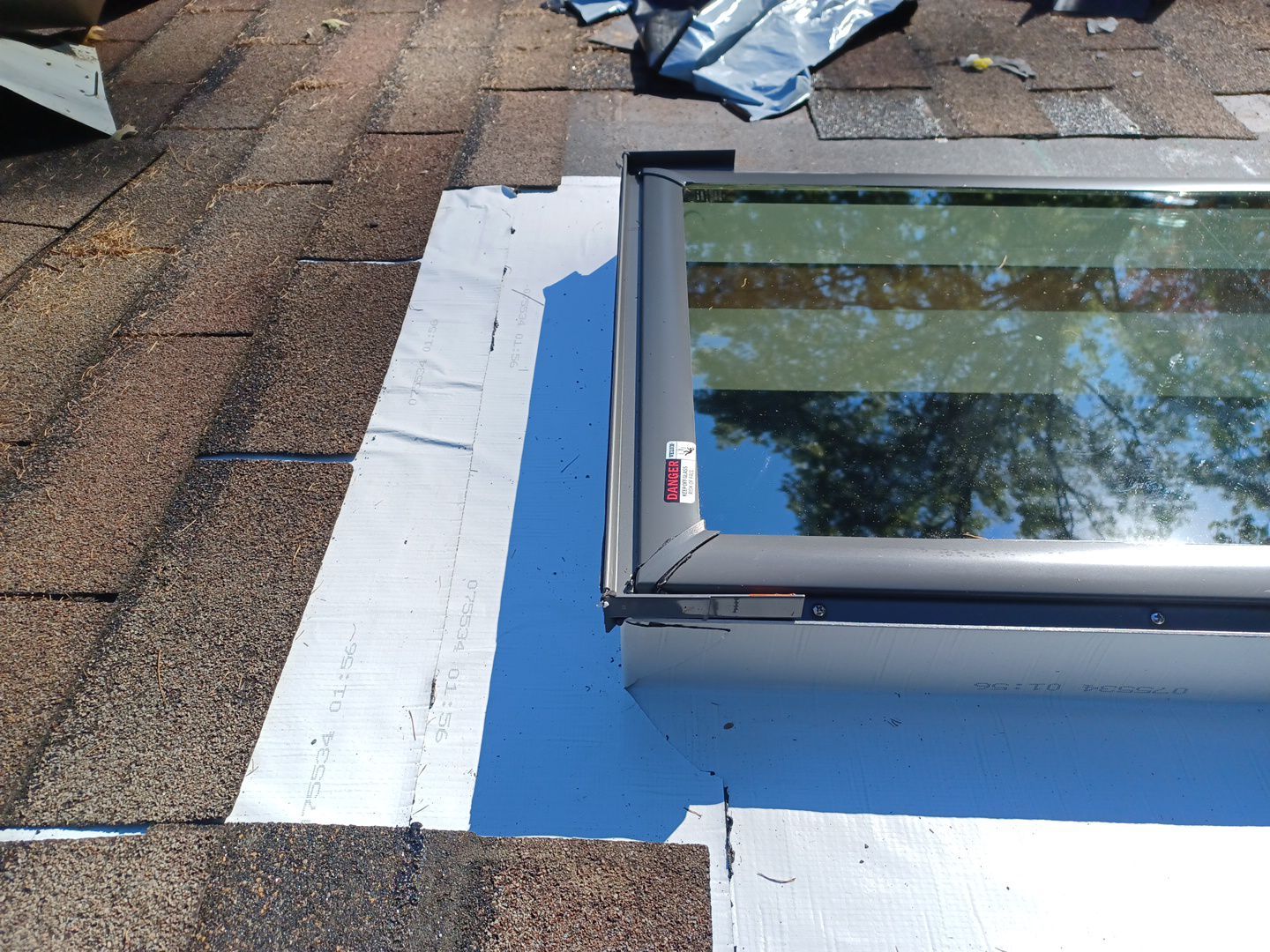 Andy Firestone by Silver Leaf Contracting 