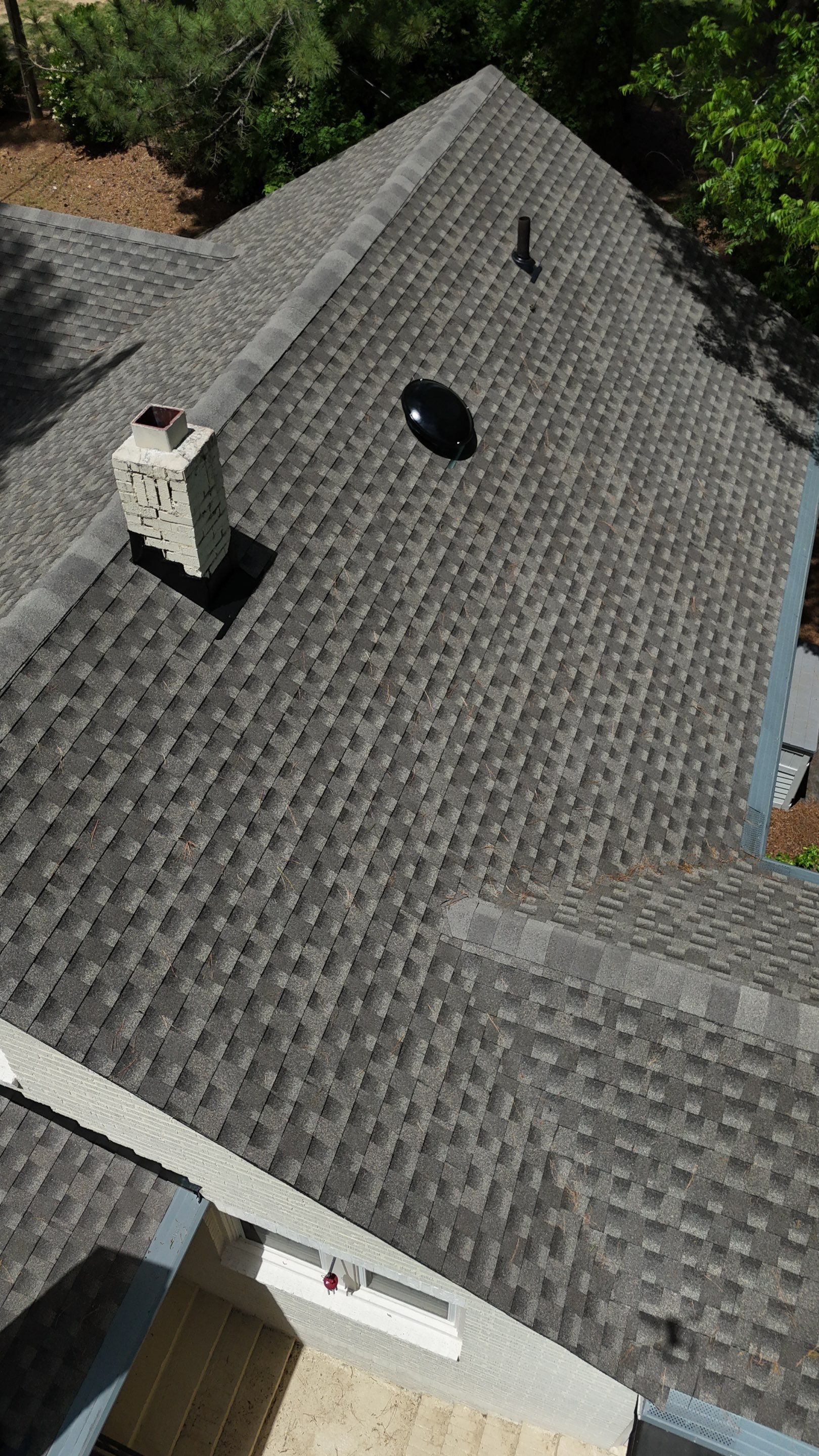 Roof Replacement - Timberline HDZ Weathered Wood  by Pro Performance Roofing