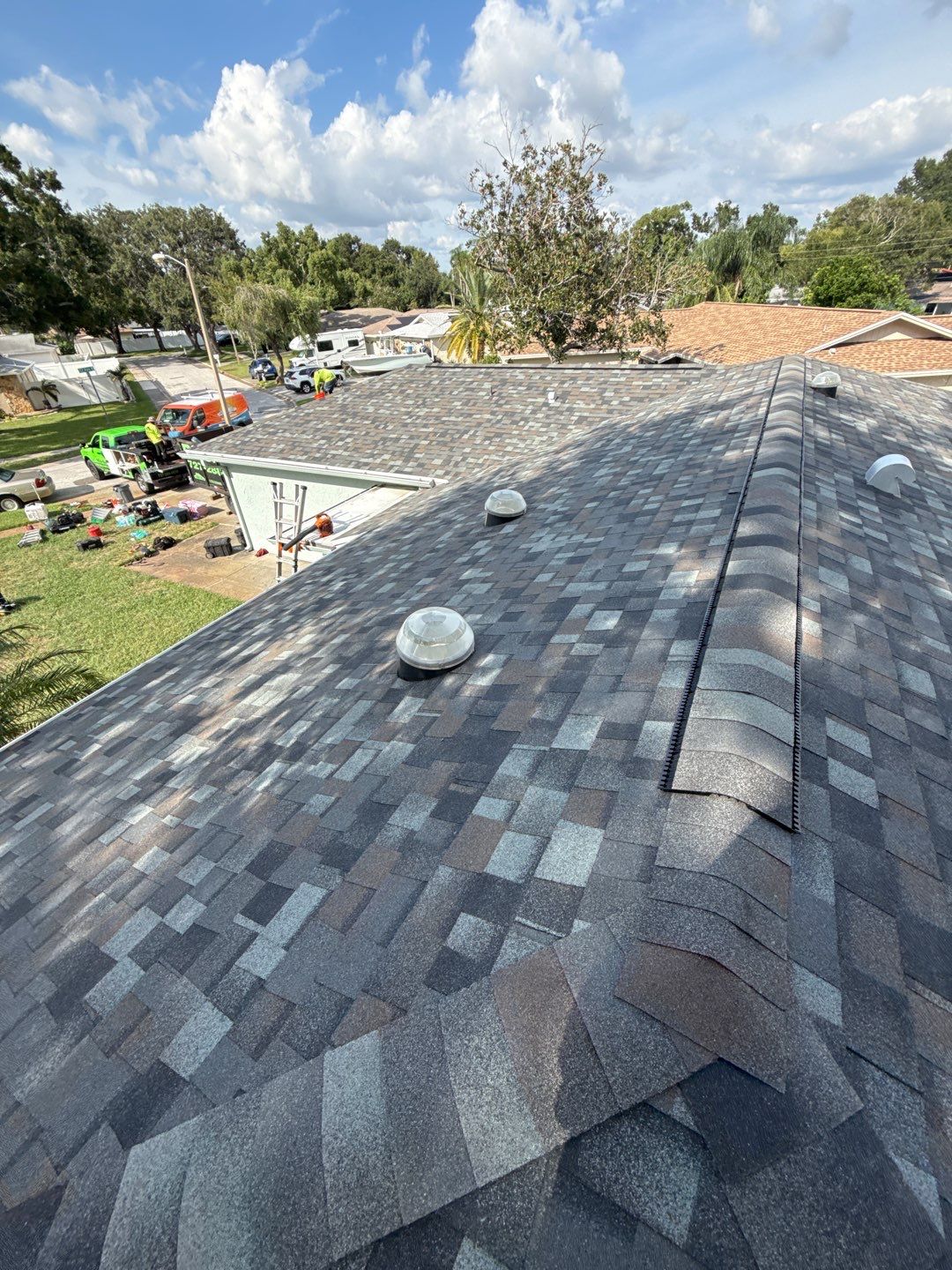 Project in Largo 33778 by Mitchell Roofing Company LLC 