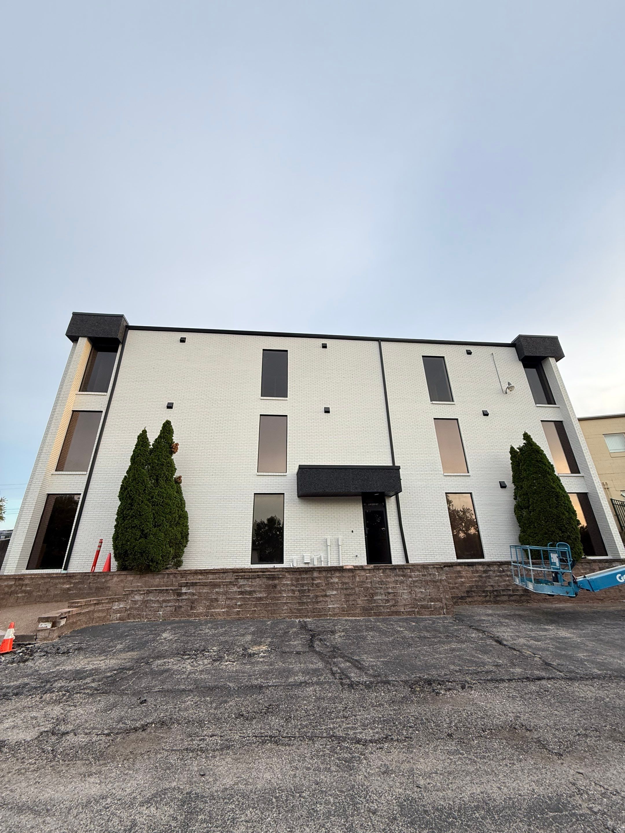 Ellis Blvd by Pezley Painting