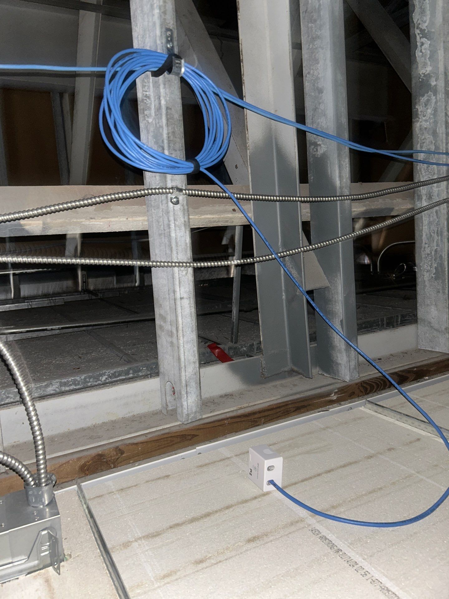  Consumer Cellular Retail Store Buildout – Largo, FL – Security, Networking & Low-Voltage Installation by TeleCommPro