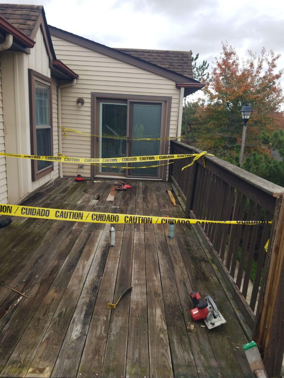 Project in Washington Township by Oakwood Builders & Developers