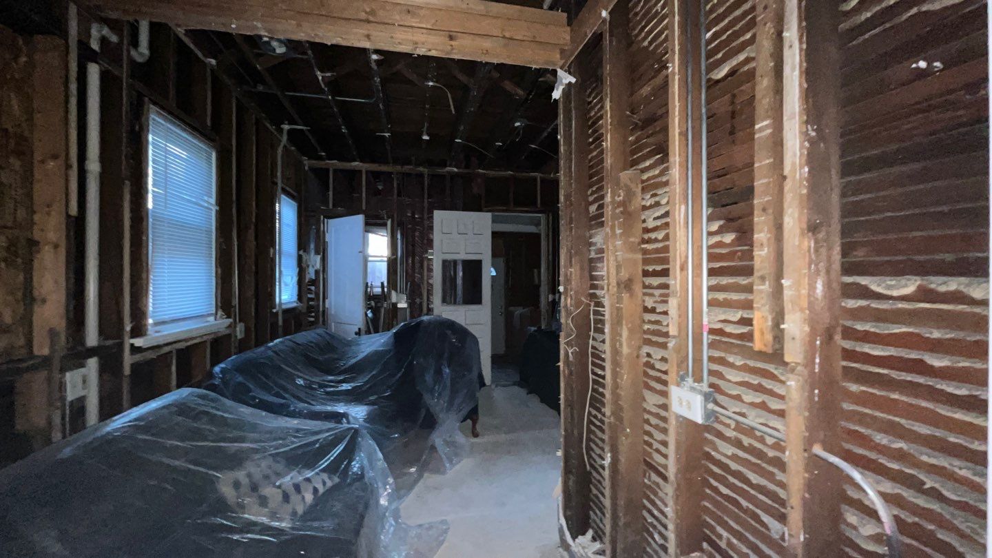 Fire Restoration - Joliet, IL by G2