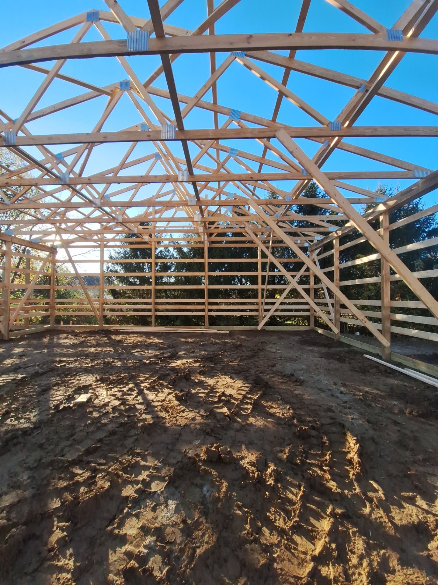 Caraway Project by Graber Custom Structures