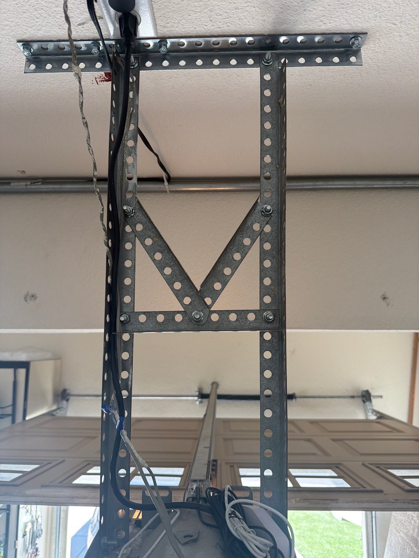 Project in Dublin, CA by Valiant Garage Door