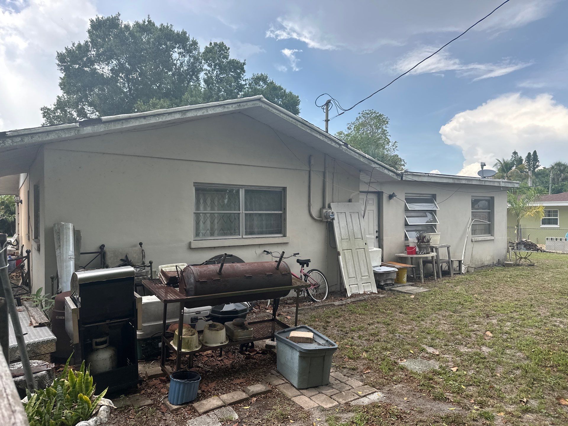 Wind & Storm Damage Claim in Fort Myers by FLAPA & KeyStone