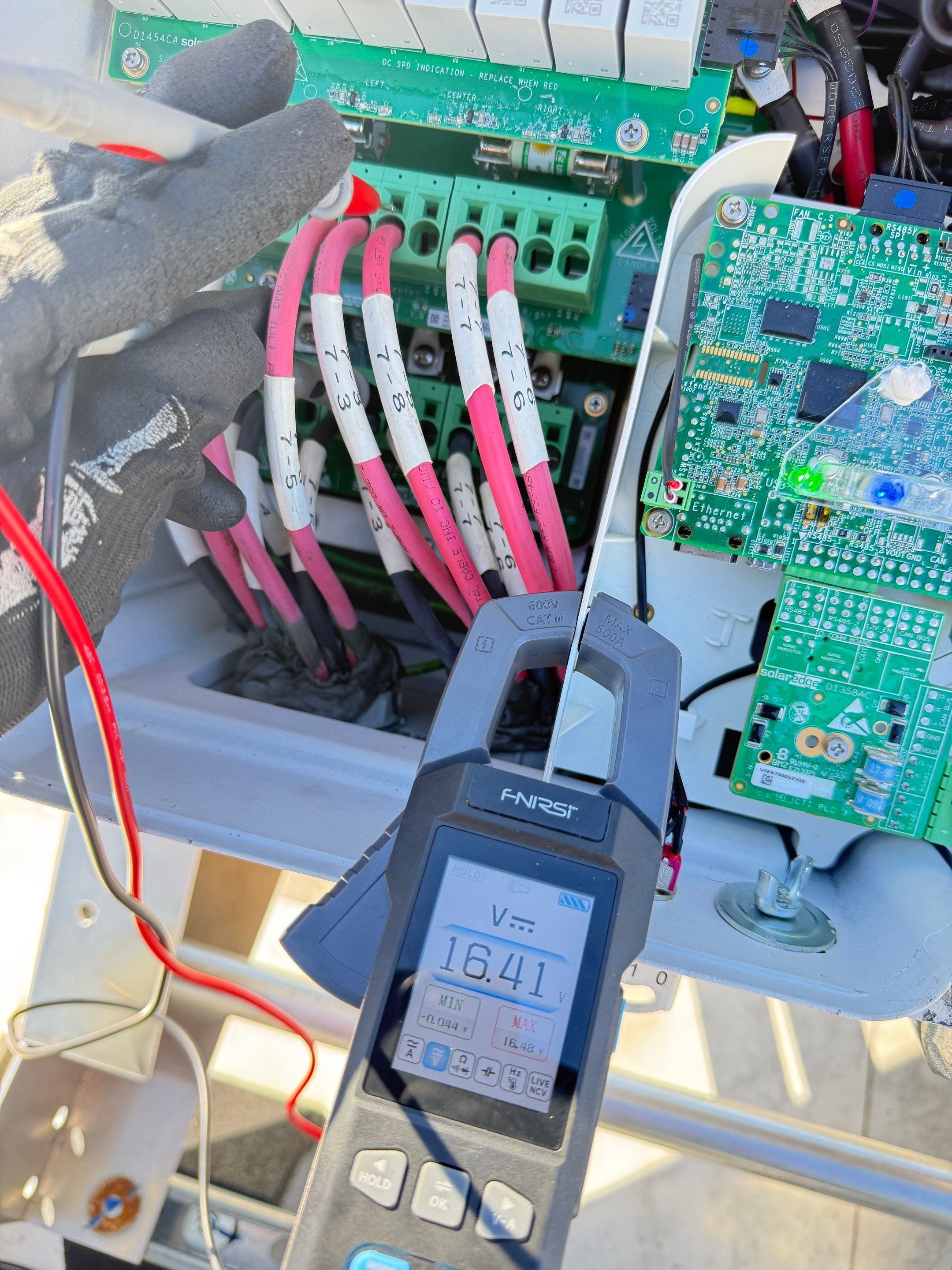 Project in Orlando by Payoli Solar