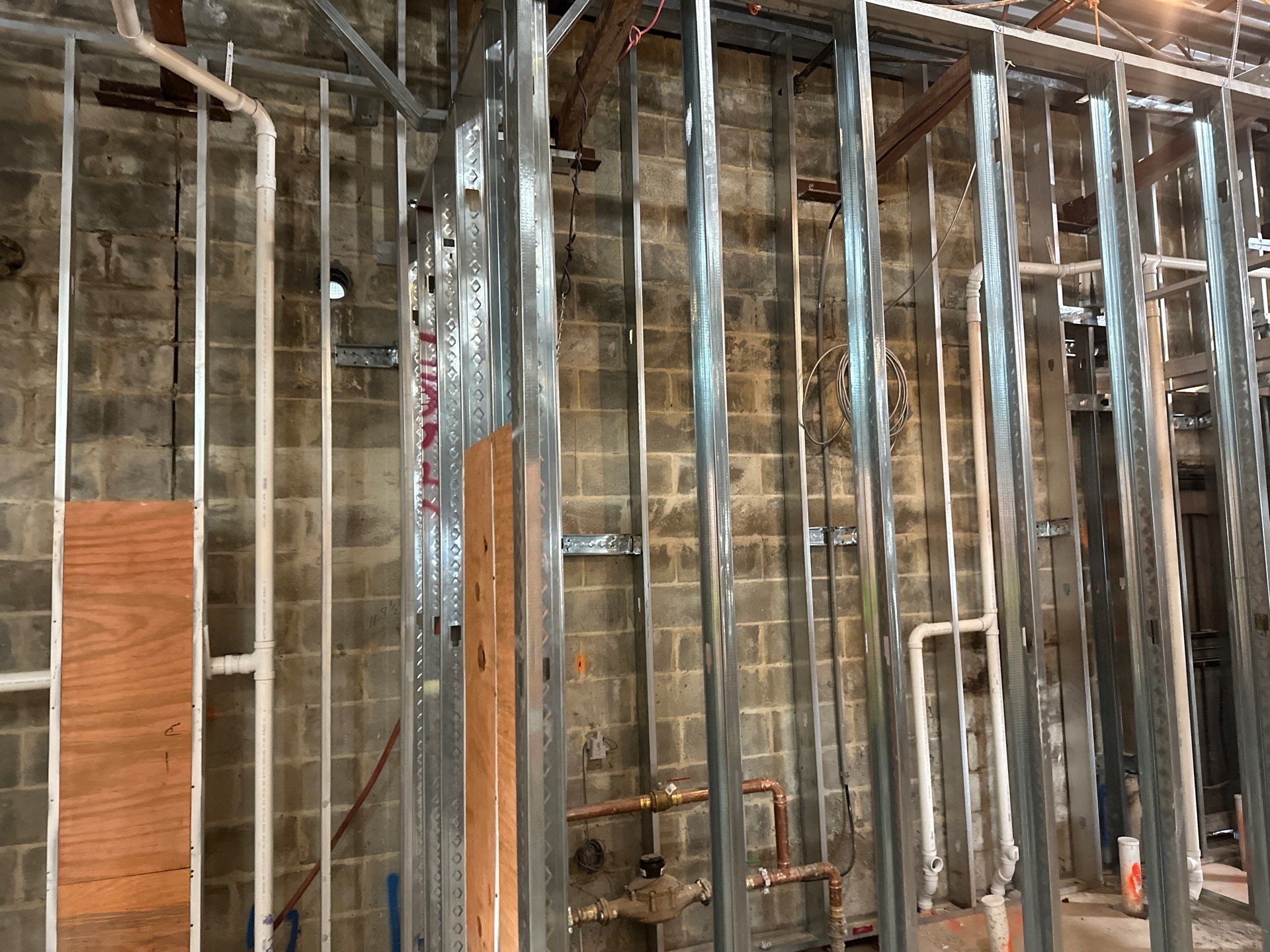 Commercial Building using Closed Cell Spray Foam by NYS Foam & Energy