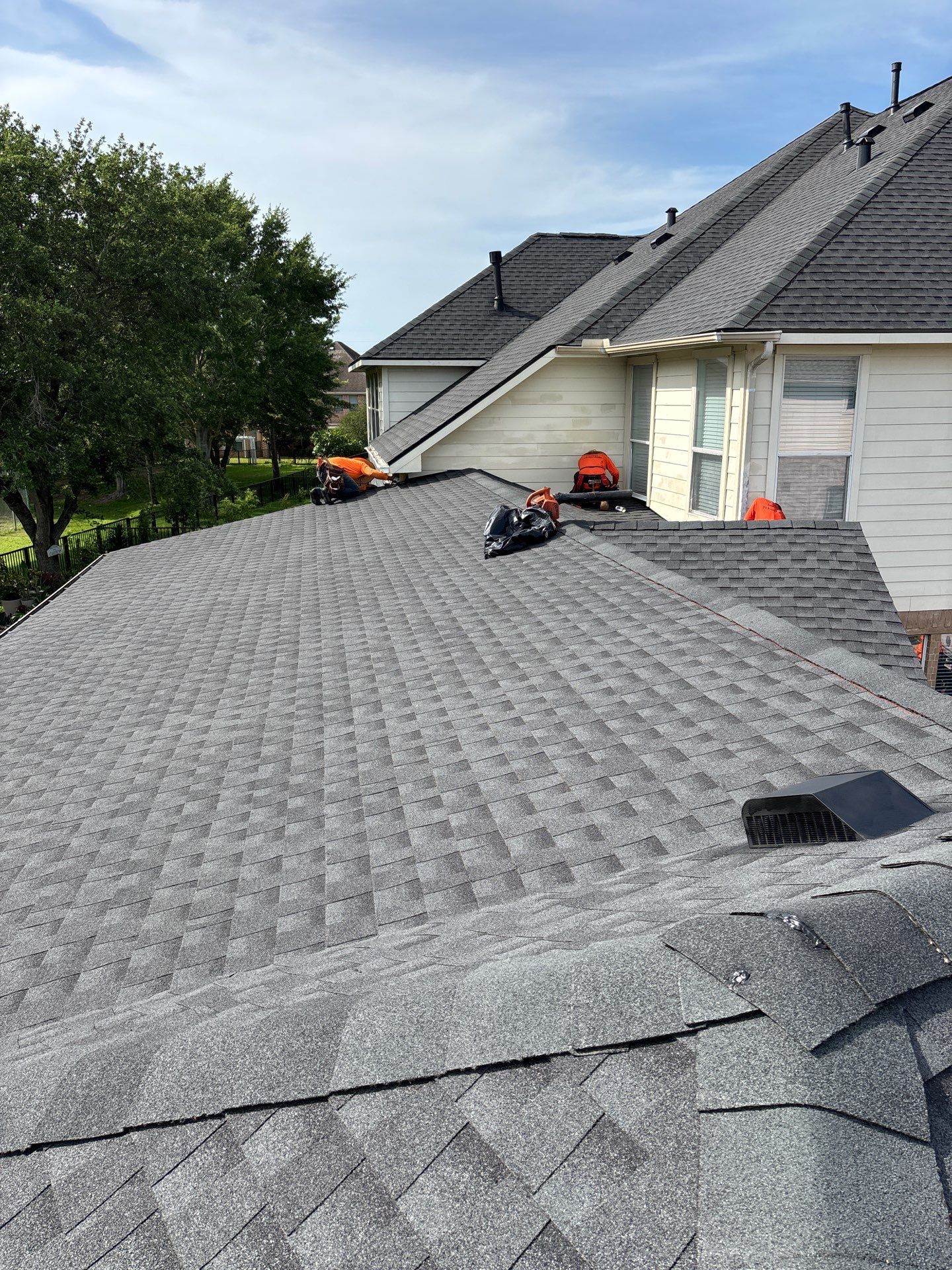 Roof Replacement Pearland by Roof Repair Services LLC