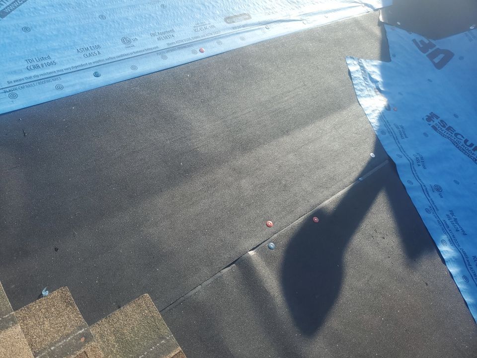 Residential Roofing Installation using Owens Corning by Inspector Roofing and Restoration