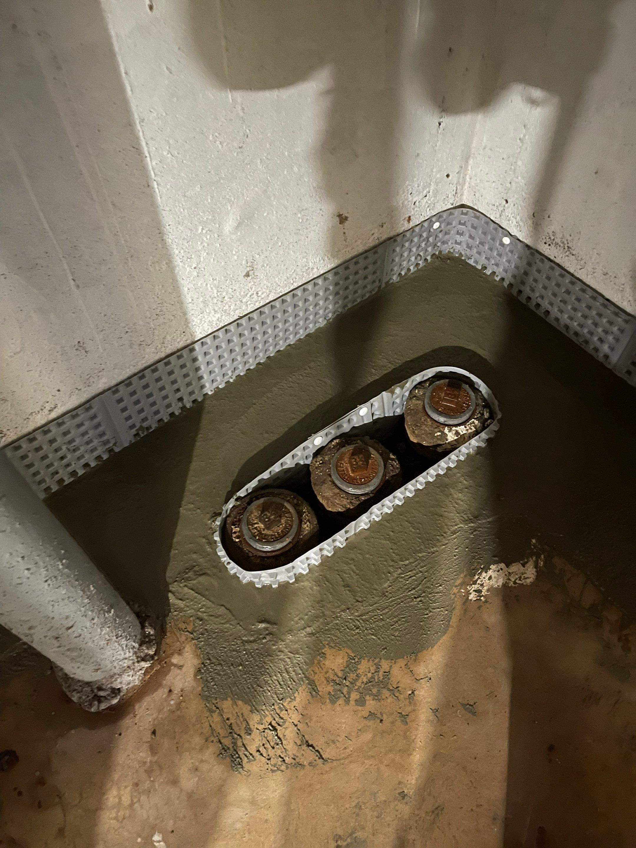 Interior French Drain in Somerset, NJ by Pure Service Pro, LLC 