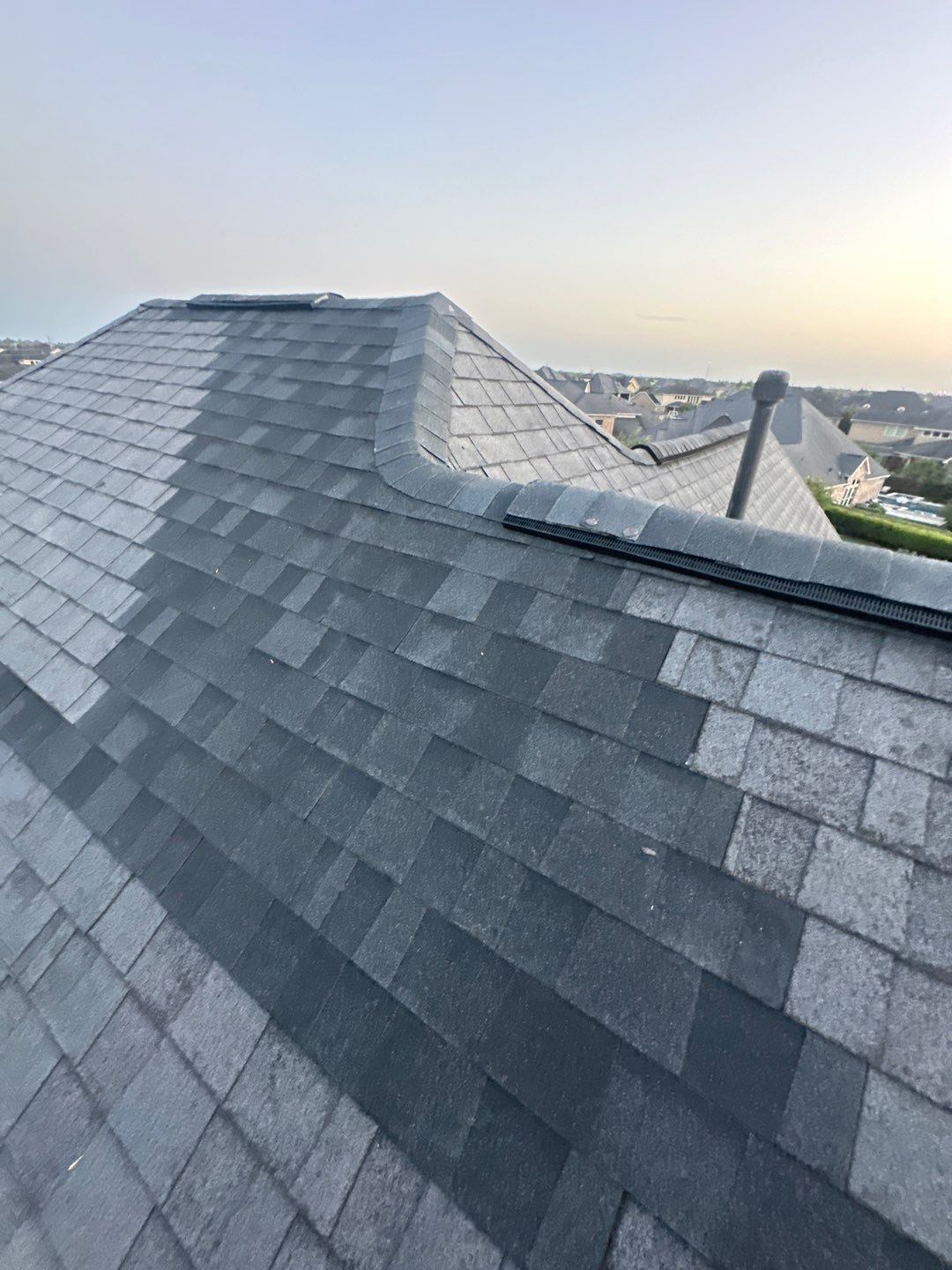 Residential Roofing Repair using Owen's Corning Duration (Lifetime) Shingles by Roof Repair Company