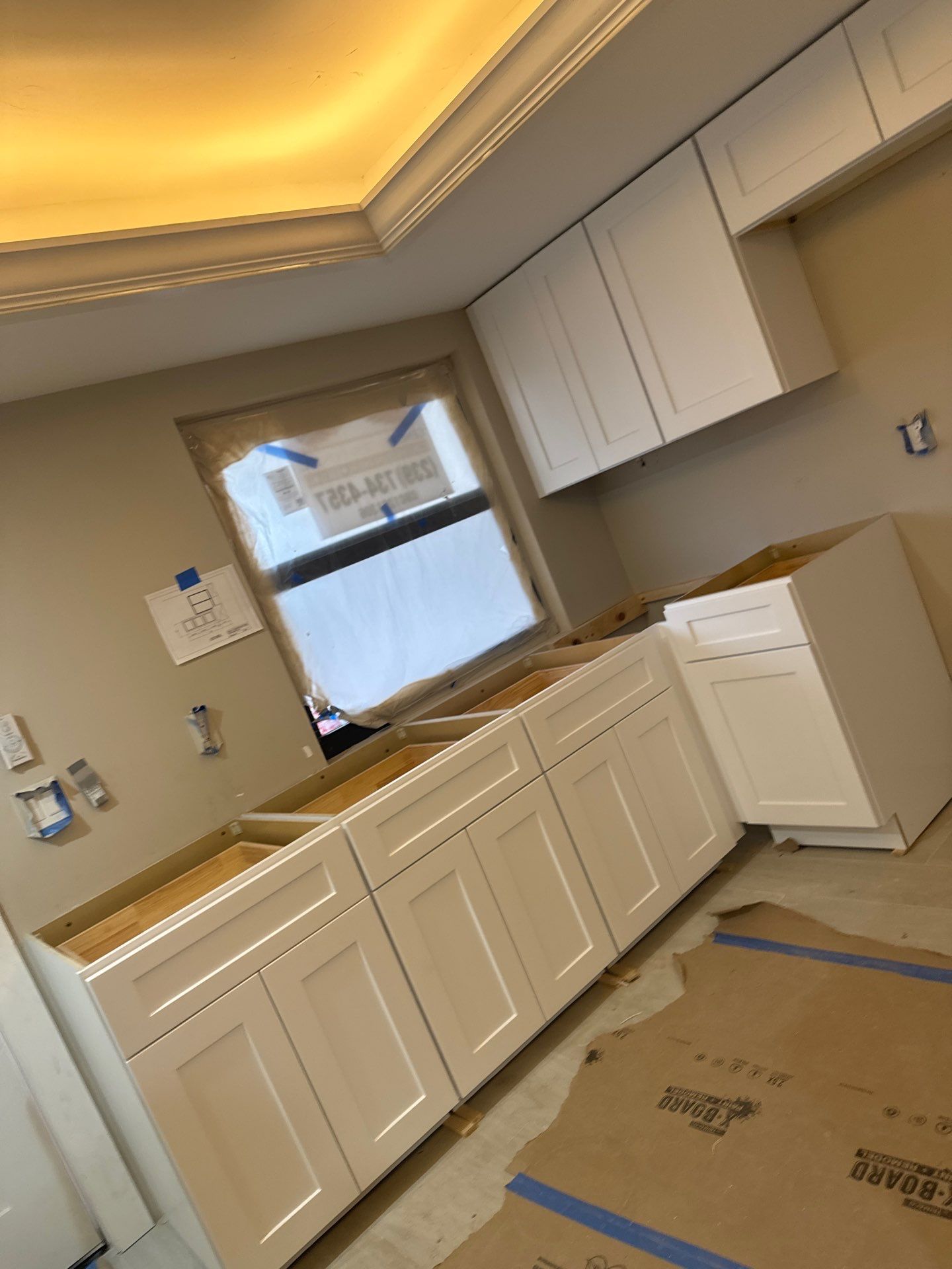 REMODELING D5 SANIBEL by TTS Remodeling corp & Genesis Restauration