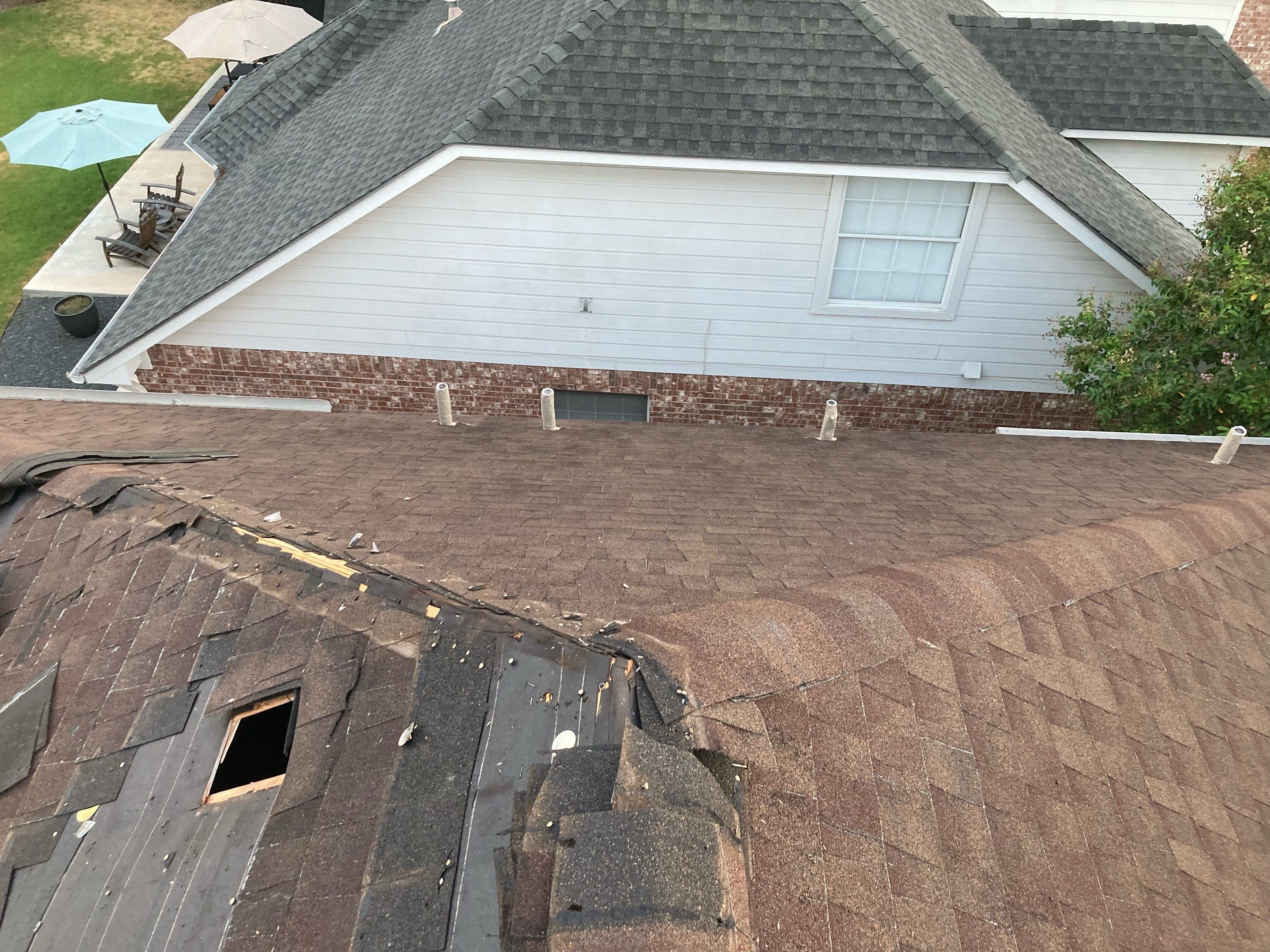 Project in Austin by Rhino Roofing and General Contracting, LLC