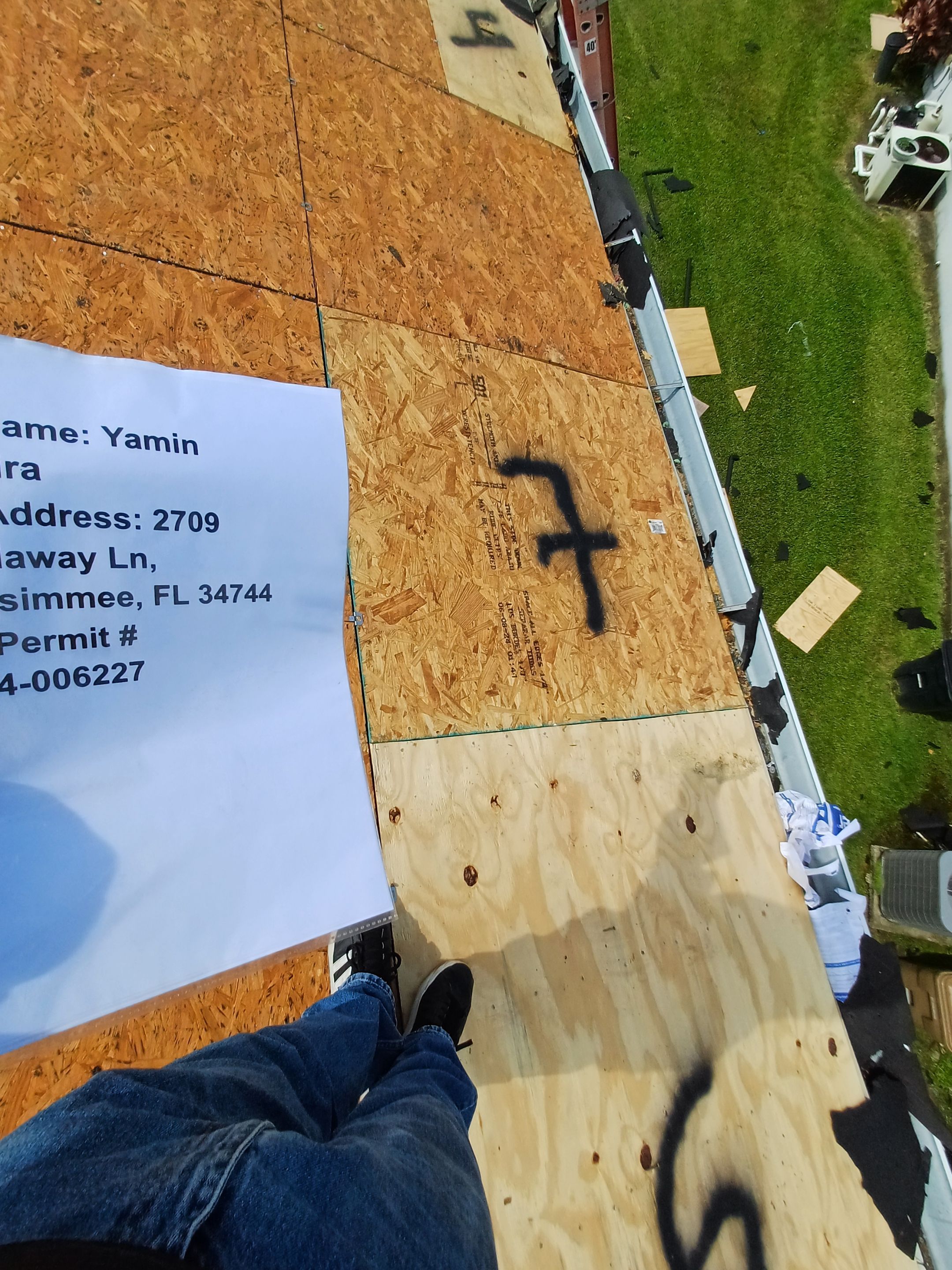 Project in Kissimmee by You Restorations LLC DBA YOU-Home