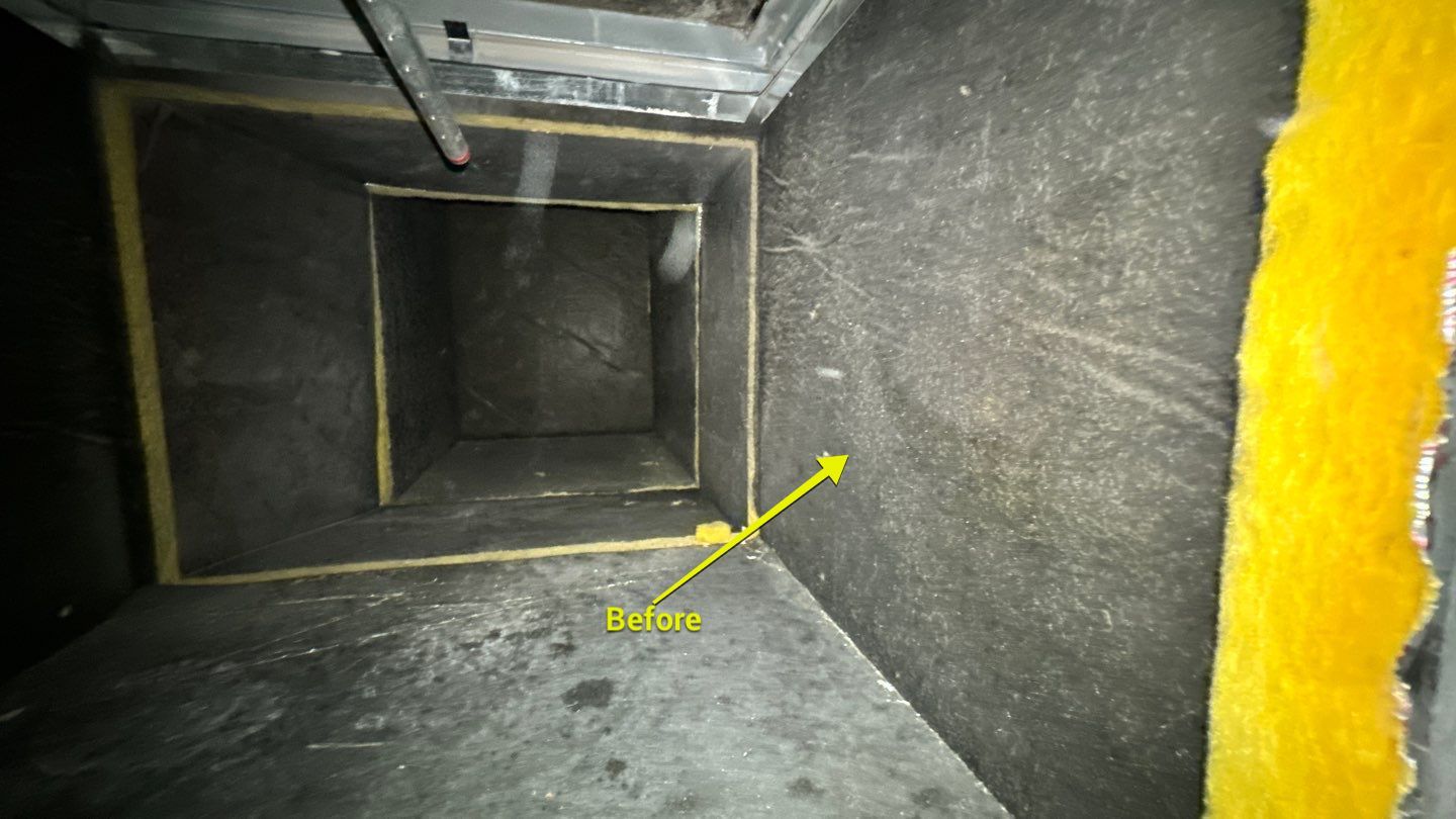 Commercial Air Duct Cleaning in Clermont by Hygienic Air, Inc