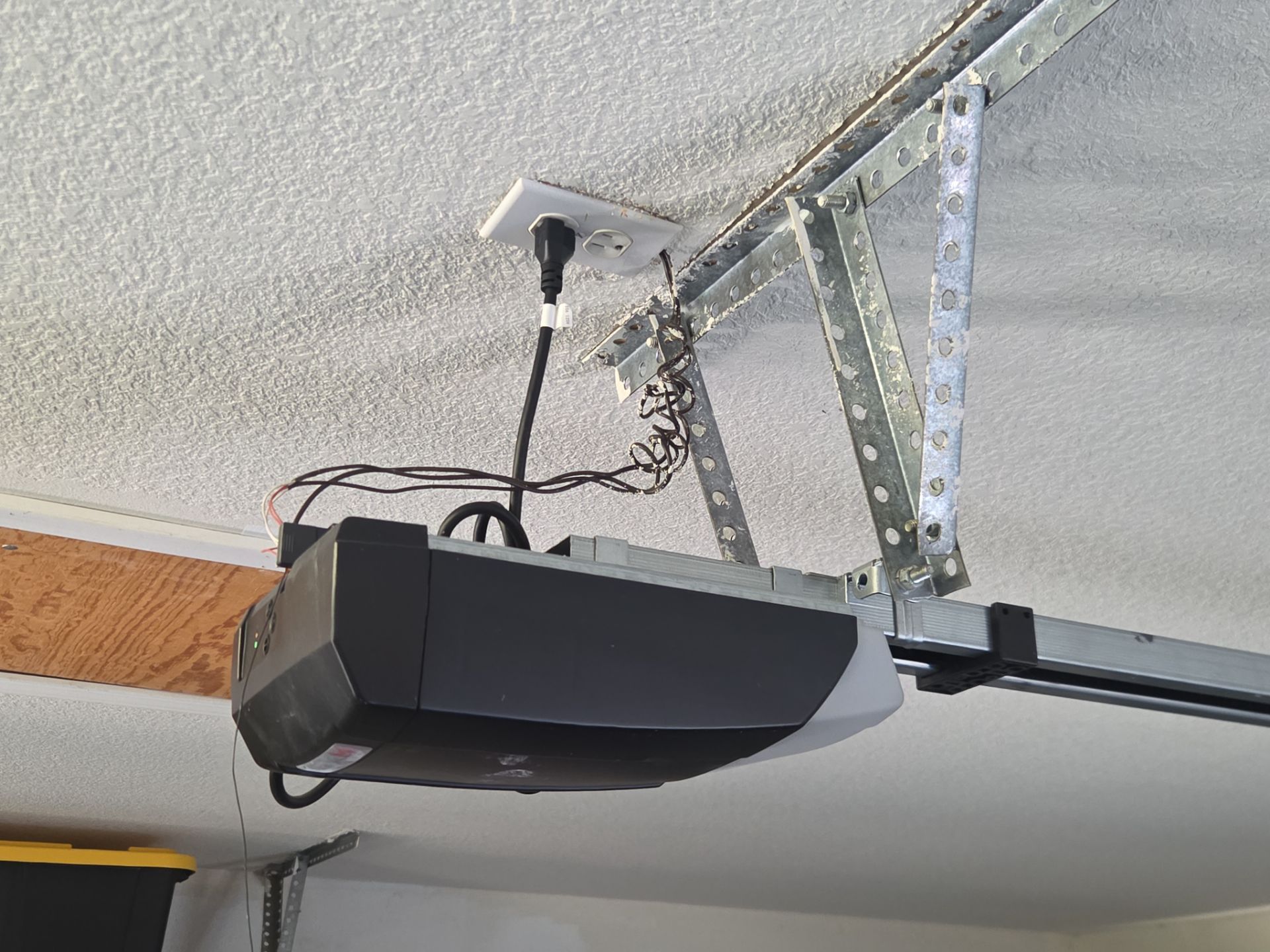 Project in Pleasanton, CA by Valiant Garage Door