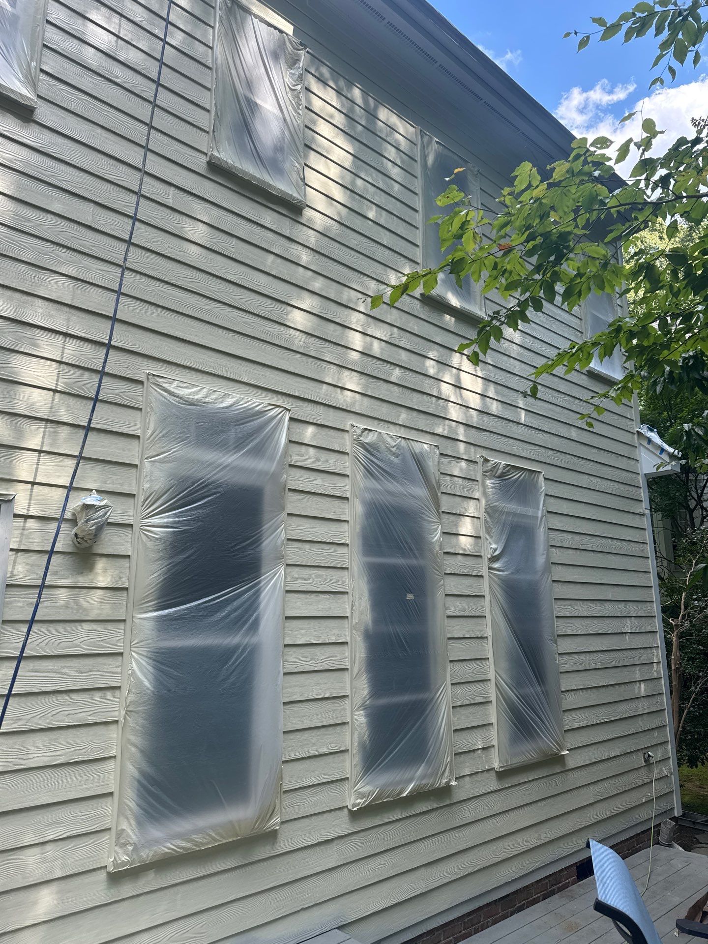 Exterior Transformation by GonzalezPainters & Contractors Inc 