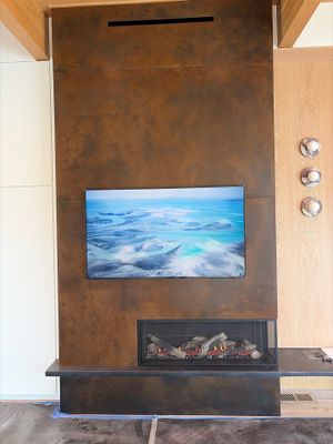 Valor Gas Fireplace
